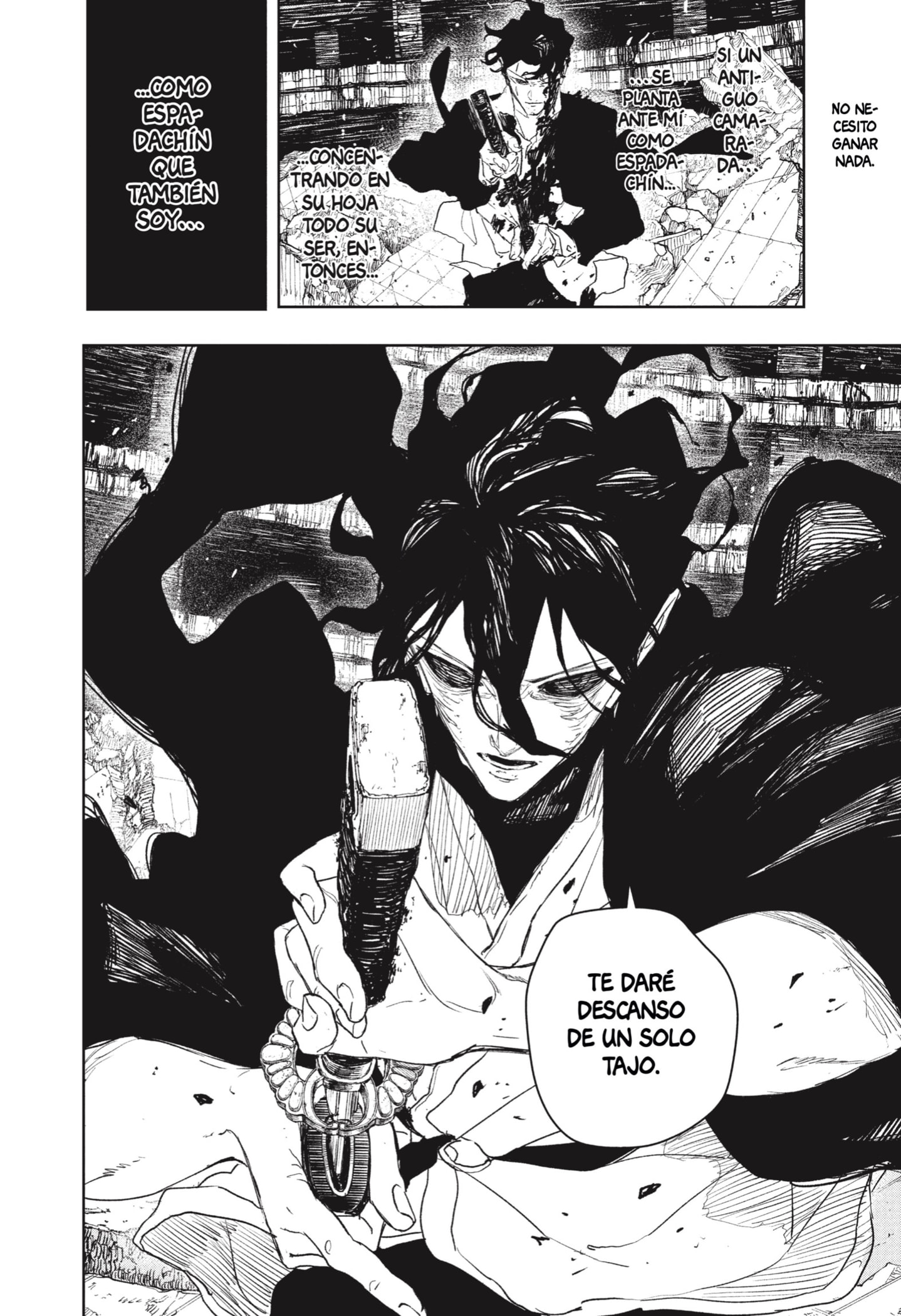 Read Kagurabachi Español Manga Online