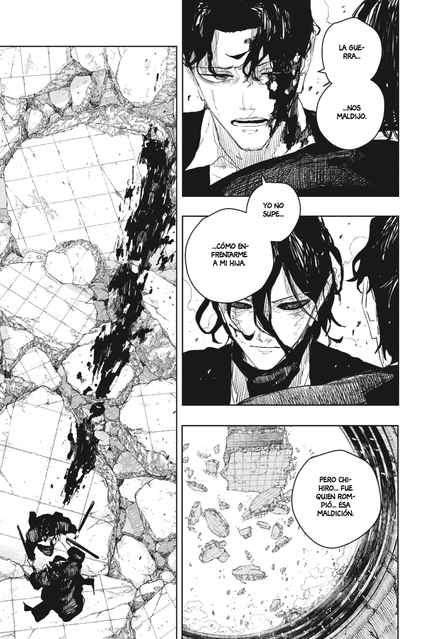 Read Kagurabachi Español Manga Online