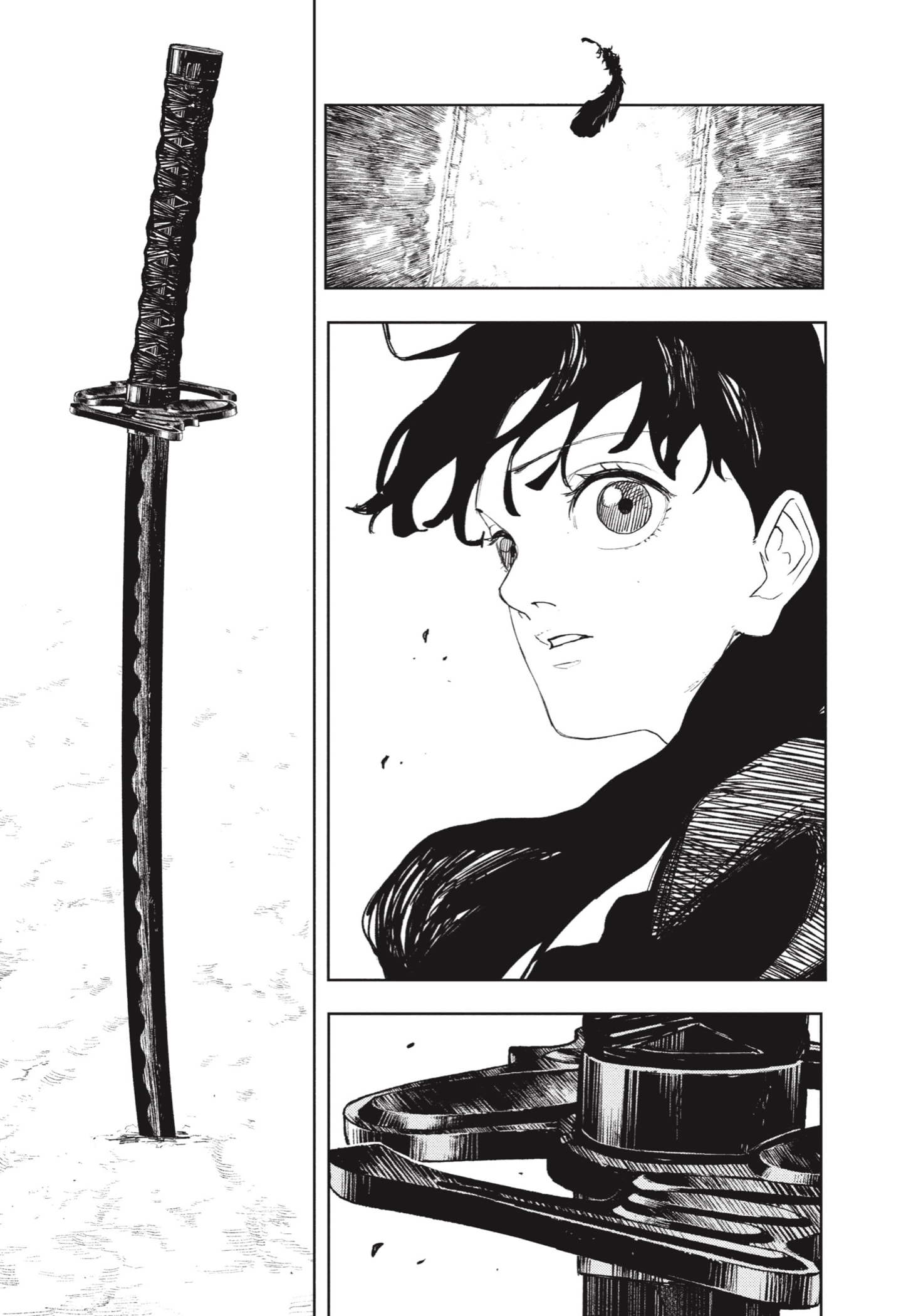 Read Kagurabachi Español Manga Online