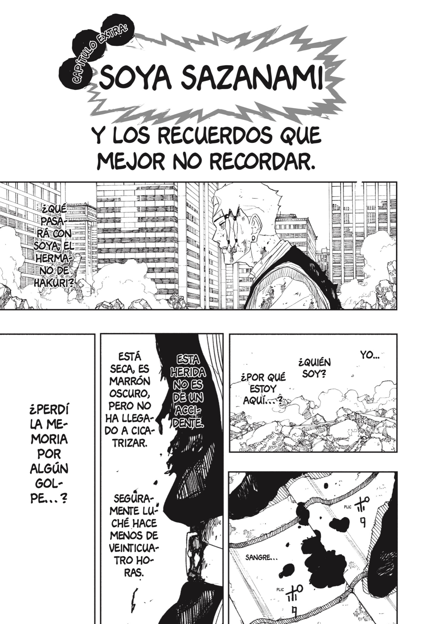 Read Kagurabachi Español Manga Online
