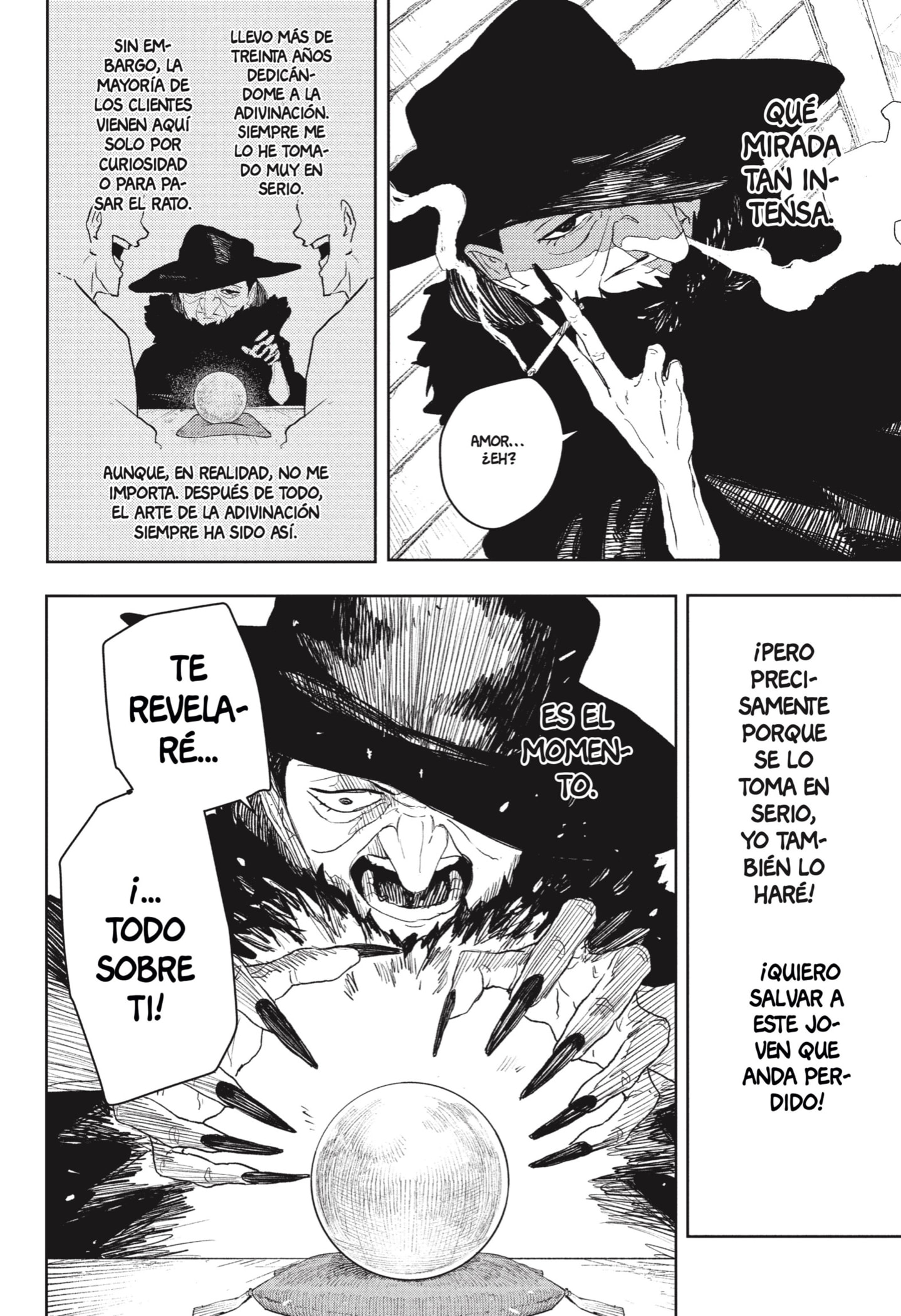 Read Kagurabachi Español Manga Online