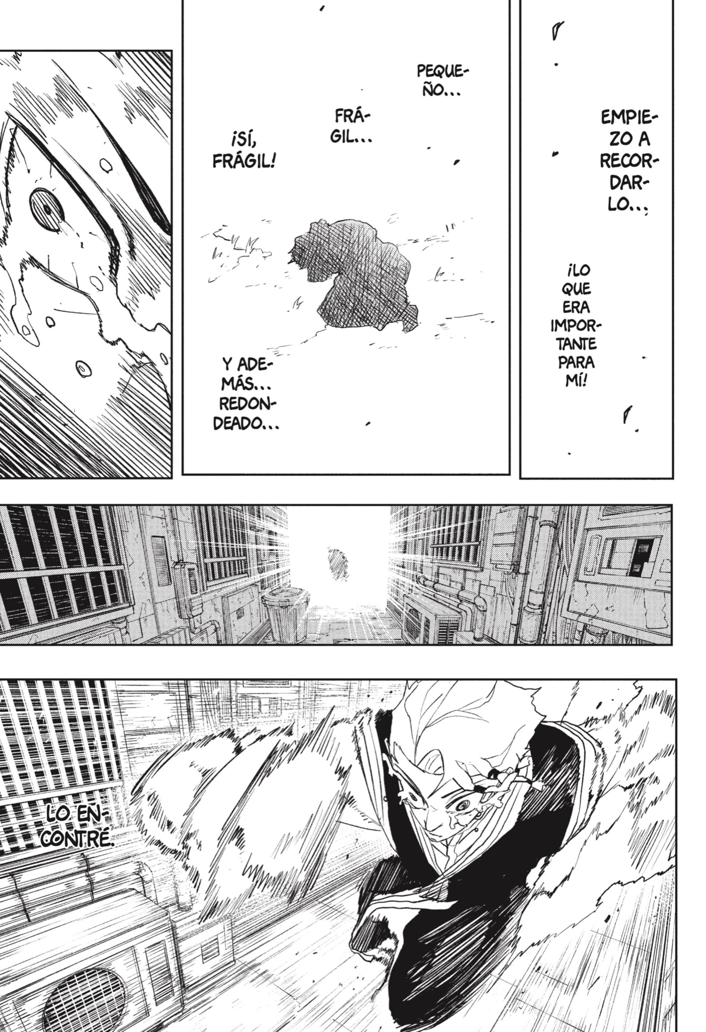 Read Kagurabachi Español Manga Online