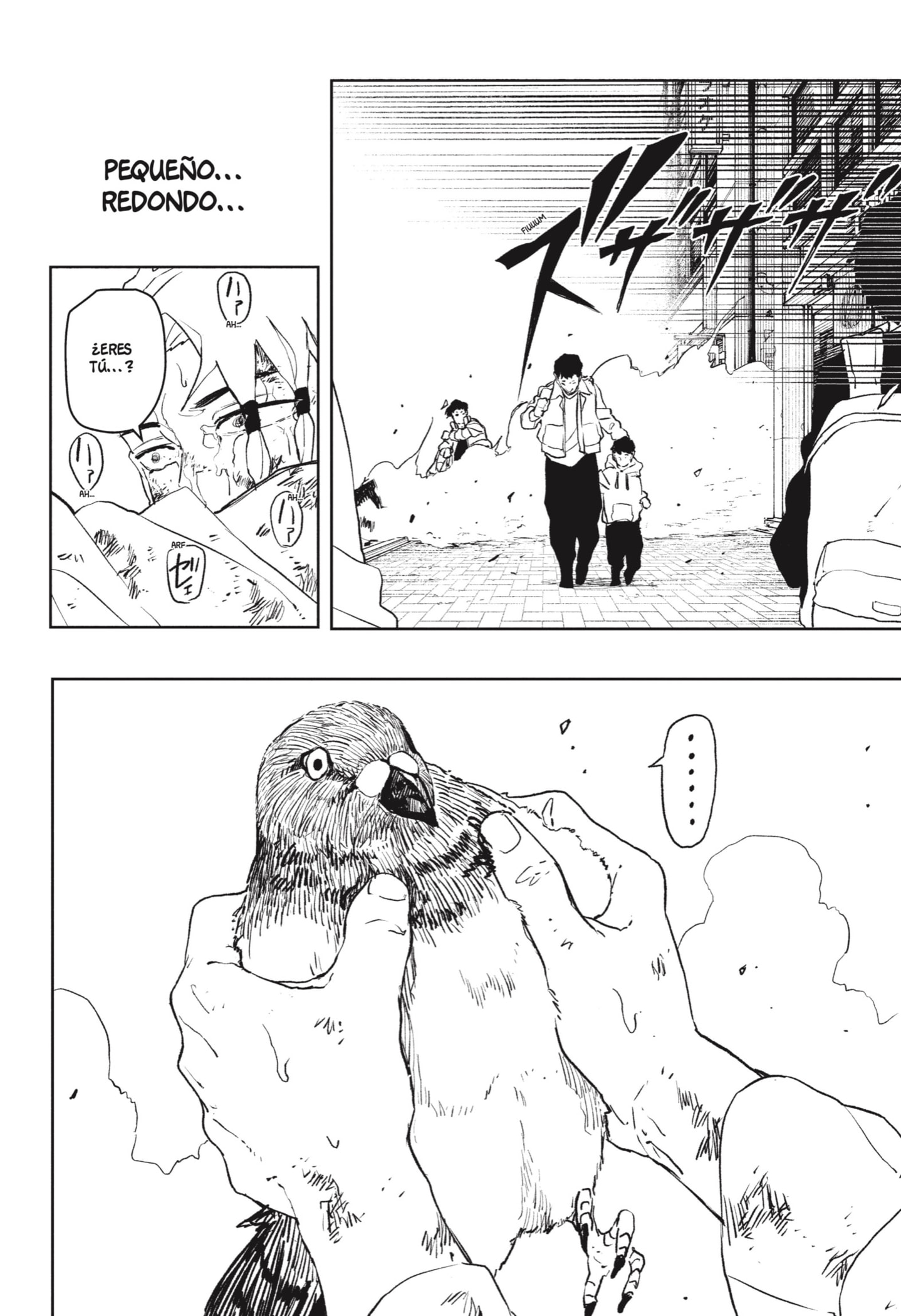 Read Kagurabachi Español Manga Online