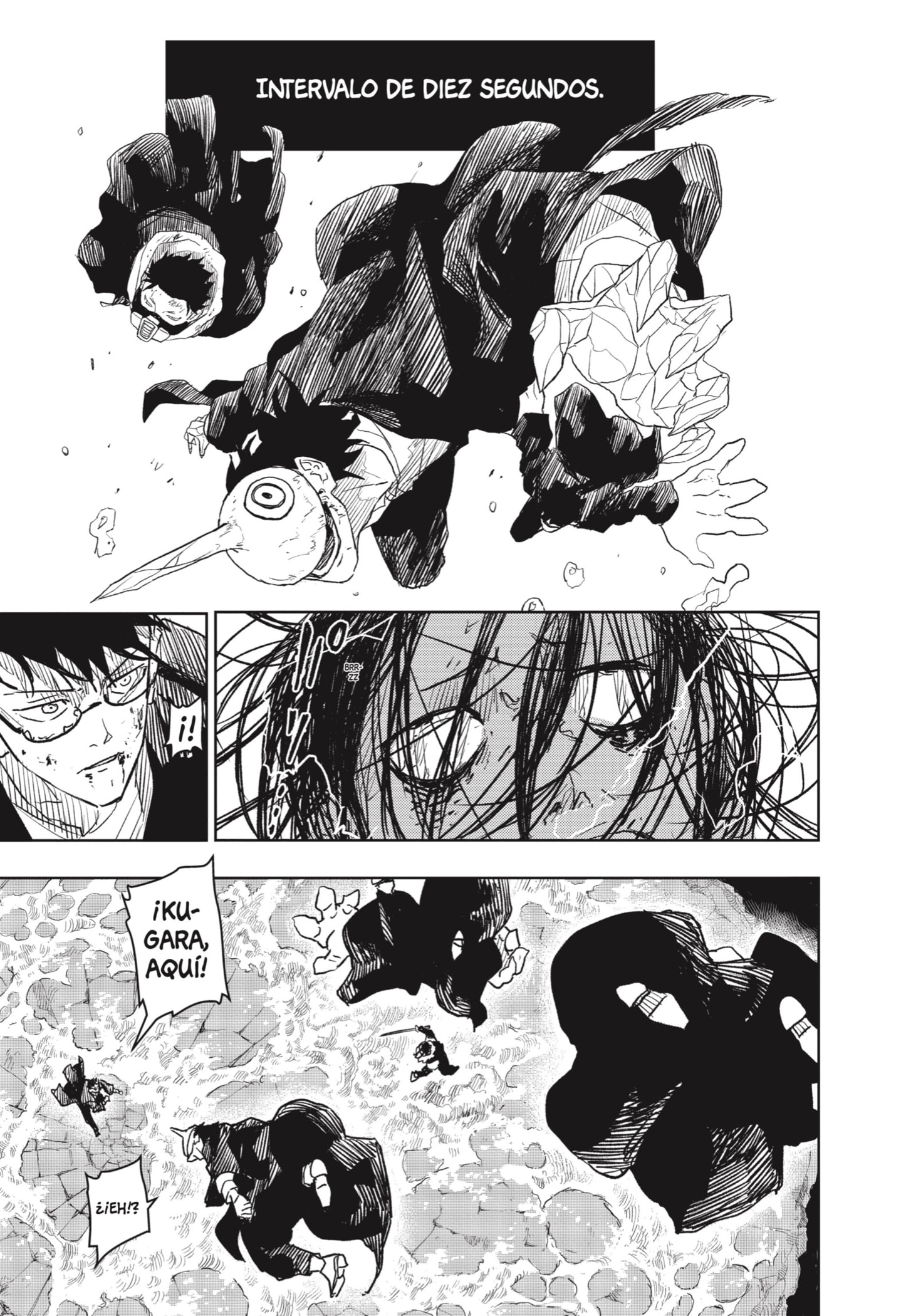 Read Kagurabachi Español Manga Online