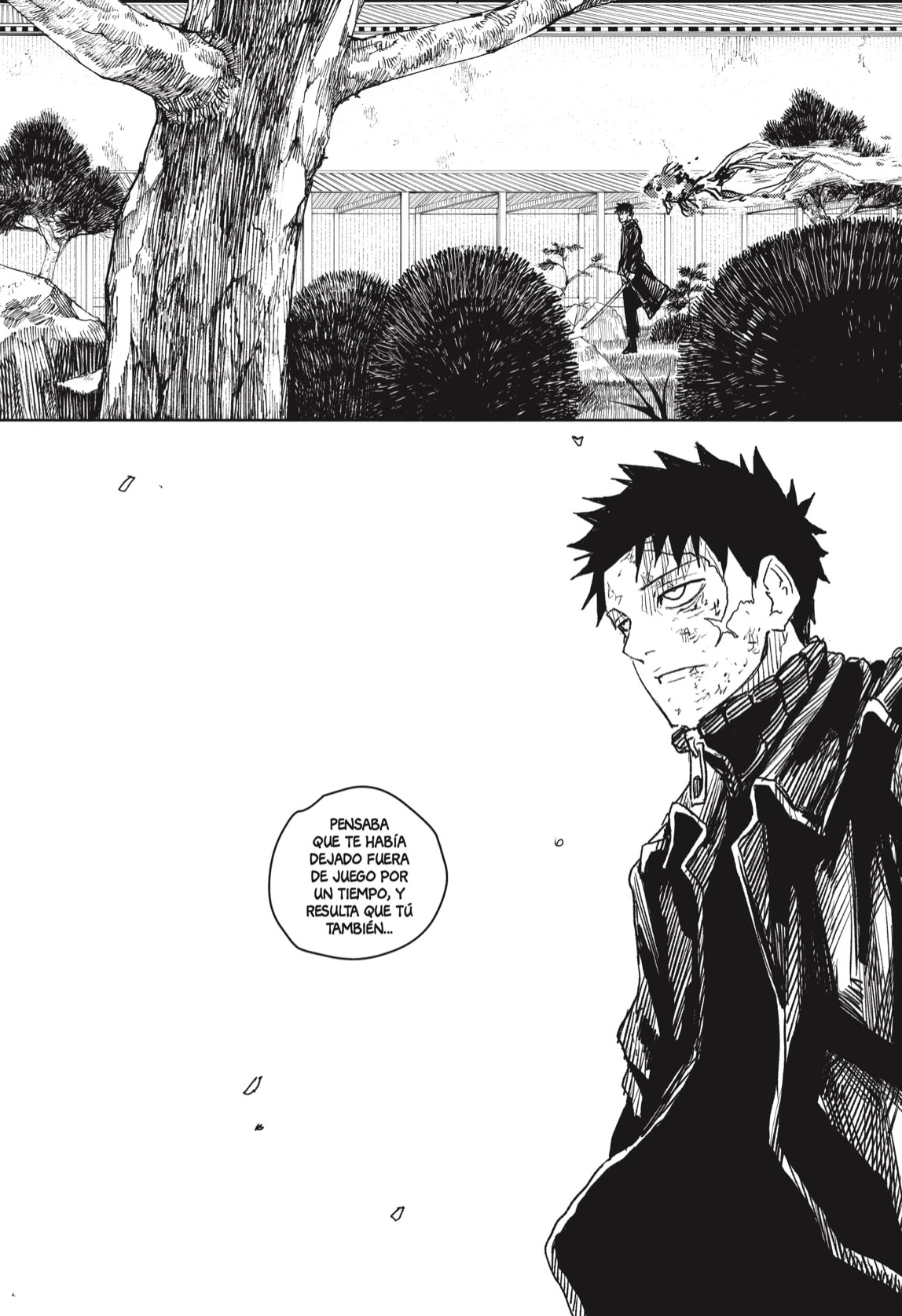 Read Kagurabachi Español Manga Online