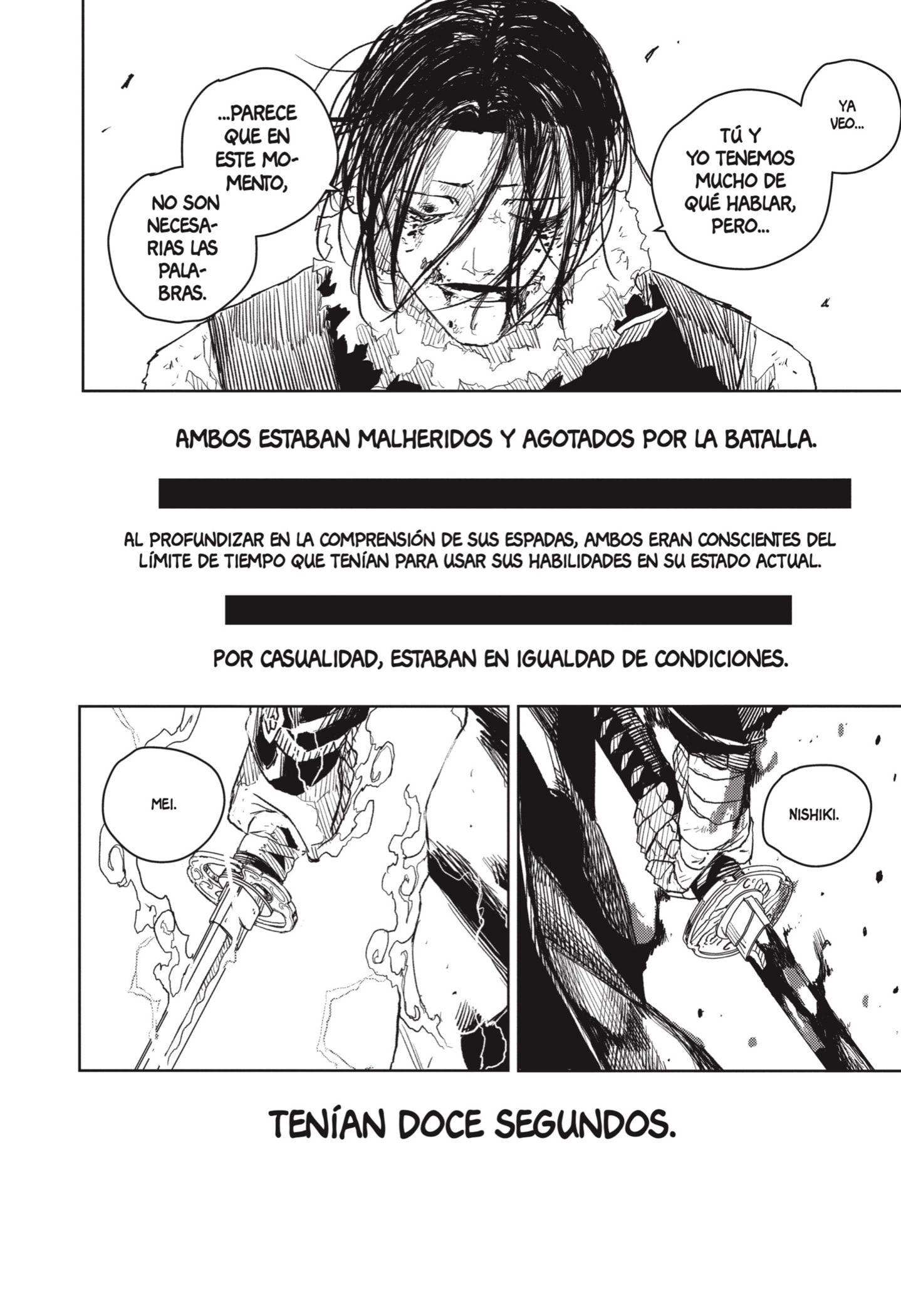 Read Kagurabachi Español Manga Online