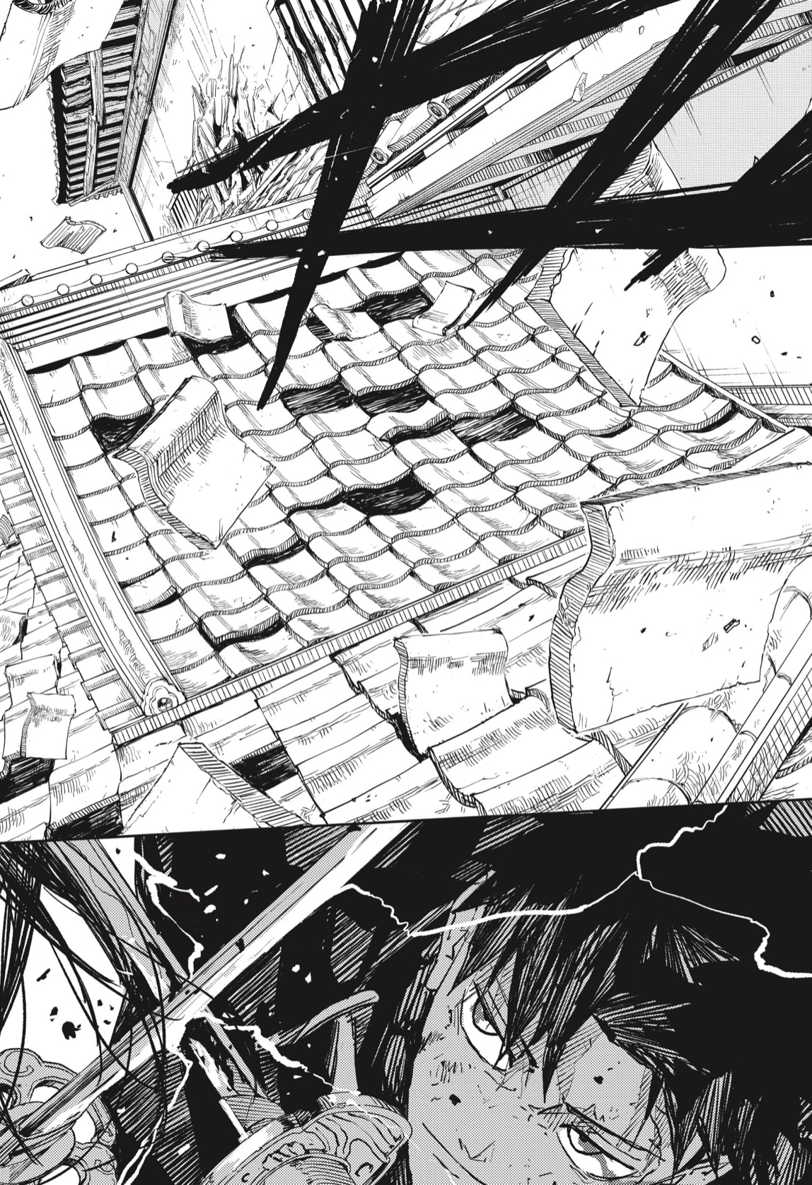 Read Kagurabachi Español Manga Online