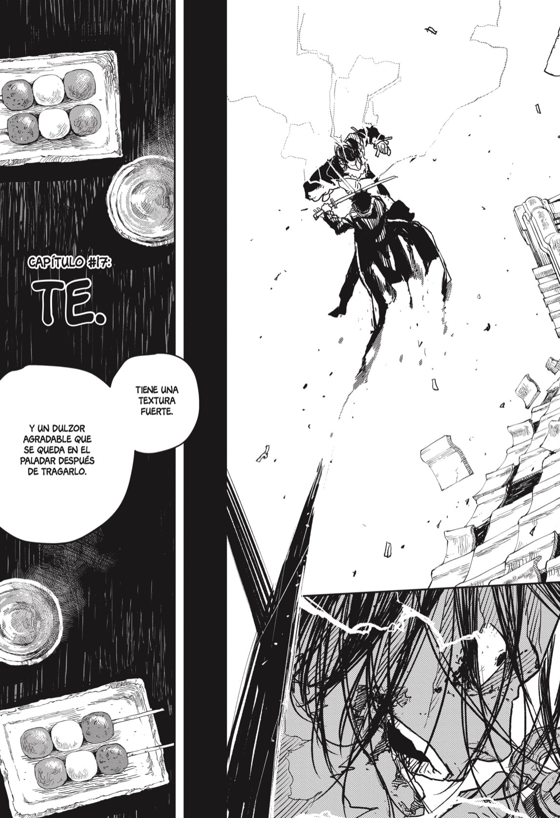 Read Kagurabachi Español Manga Online