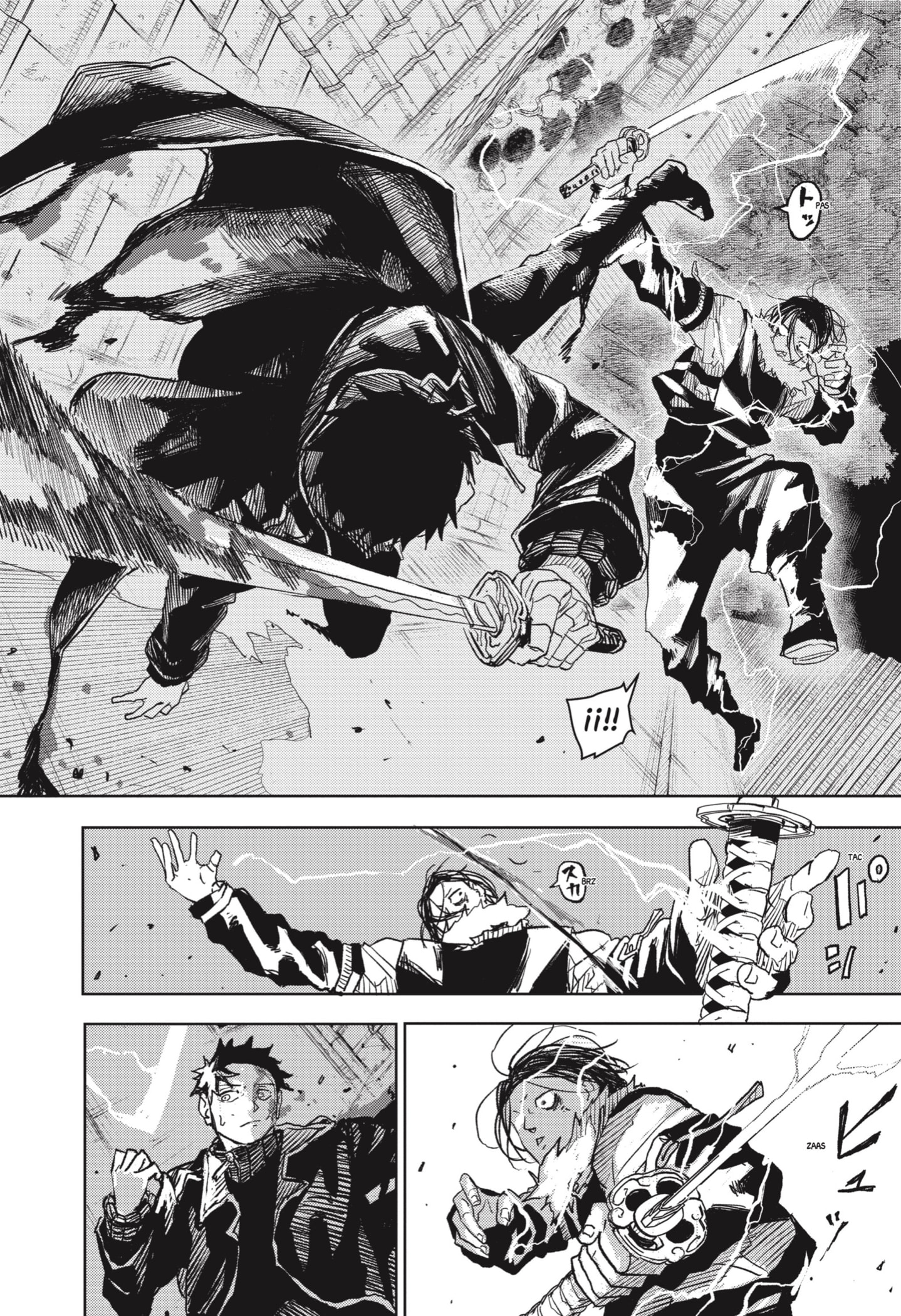 Read Kagurabachi Español Manga Online
