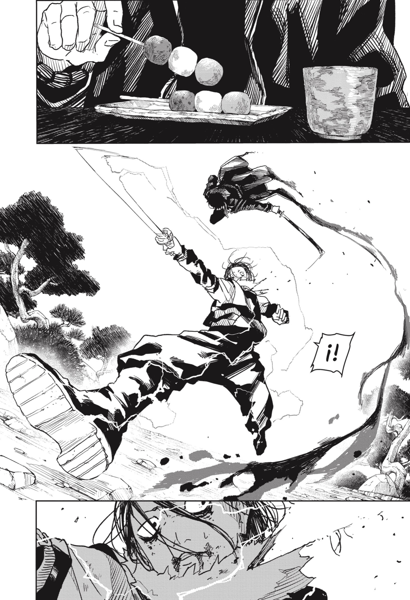 Read Kagurabachi Español Manga Online