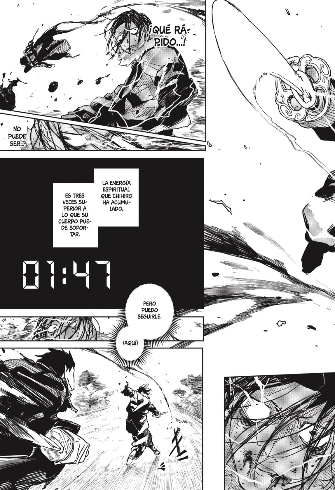 Read Kagurabachi Español Manga Online
