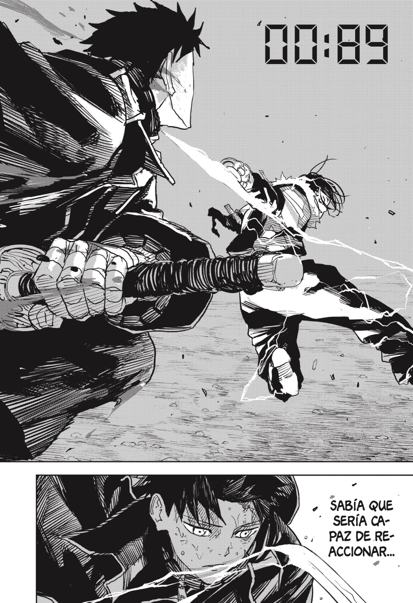 Read Kagurabachi Español Manga Online
