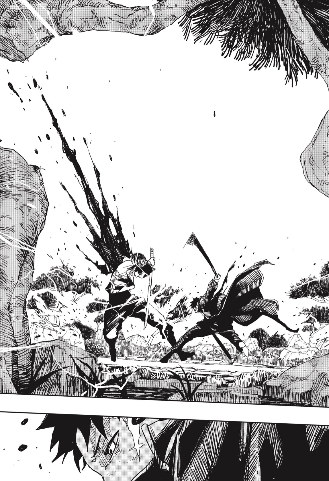 Read Kagurabachi Español Manga Online