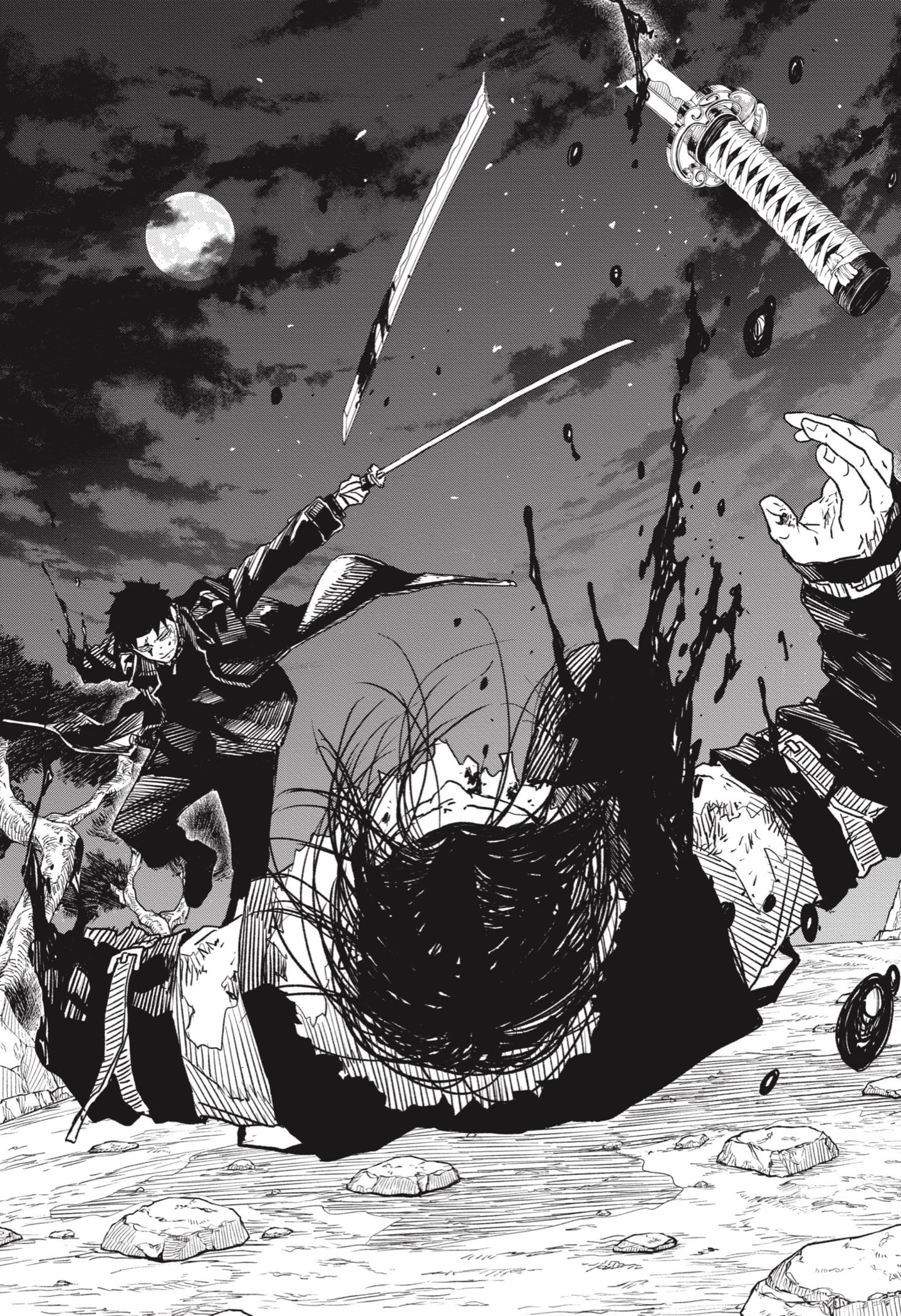 Read Kagurabachi Español Manga Online
