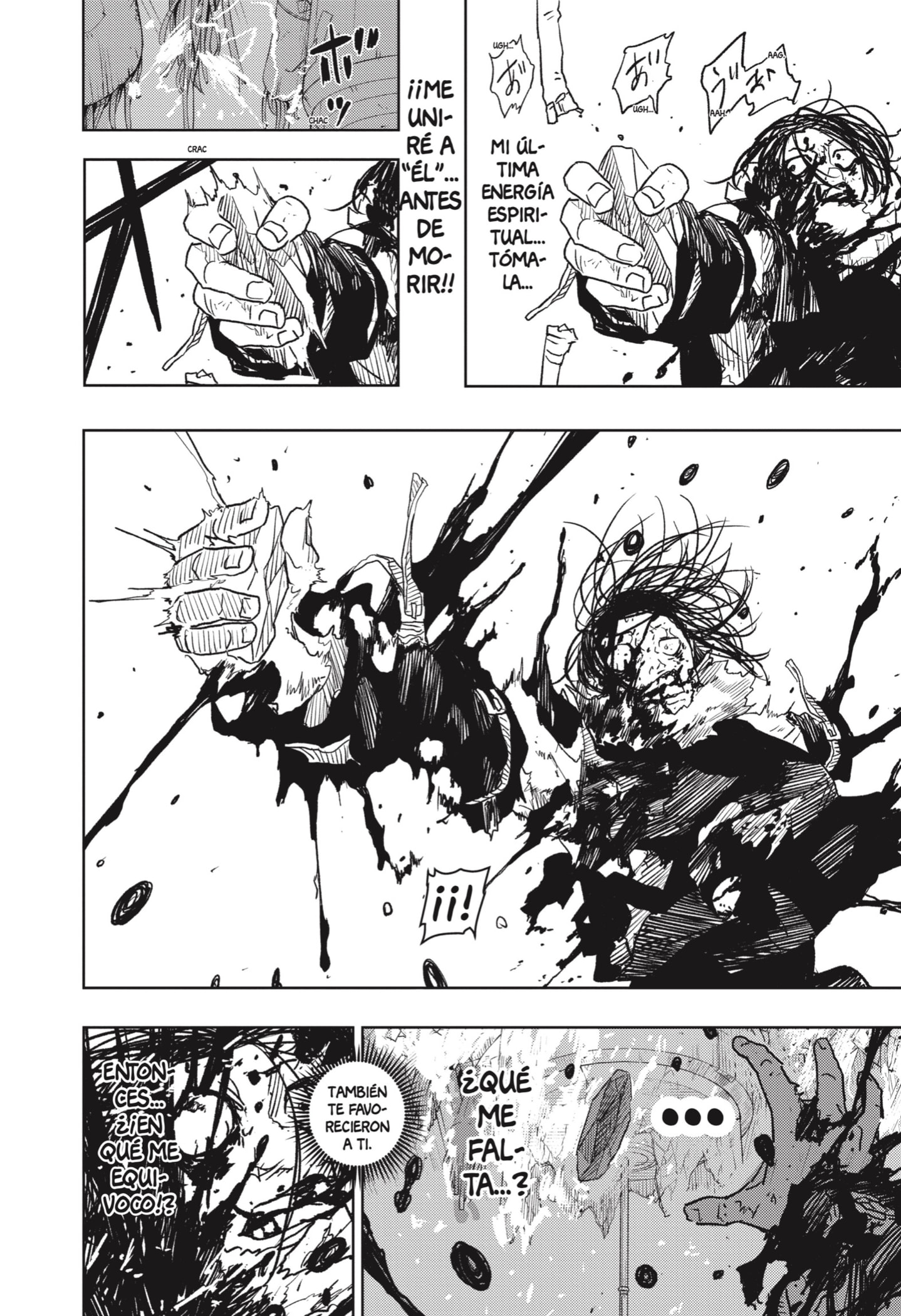 Read Kagurabachi Español Manga Online