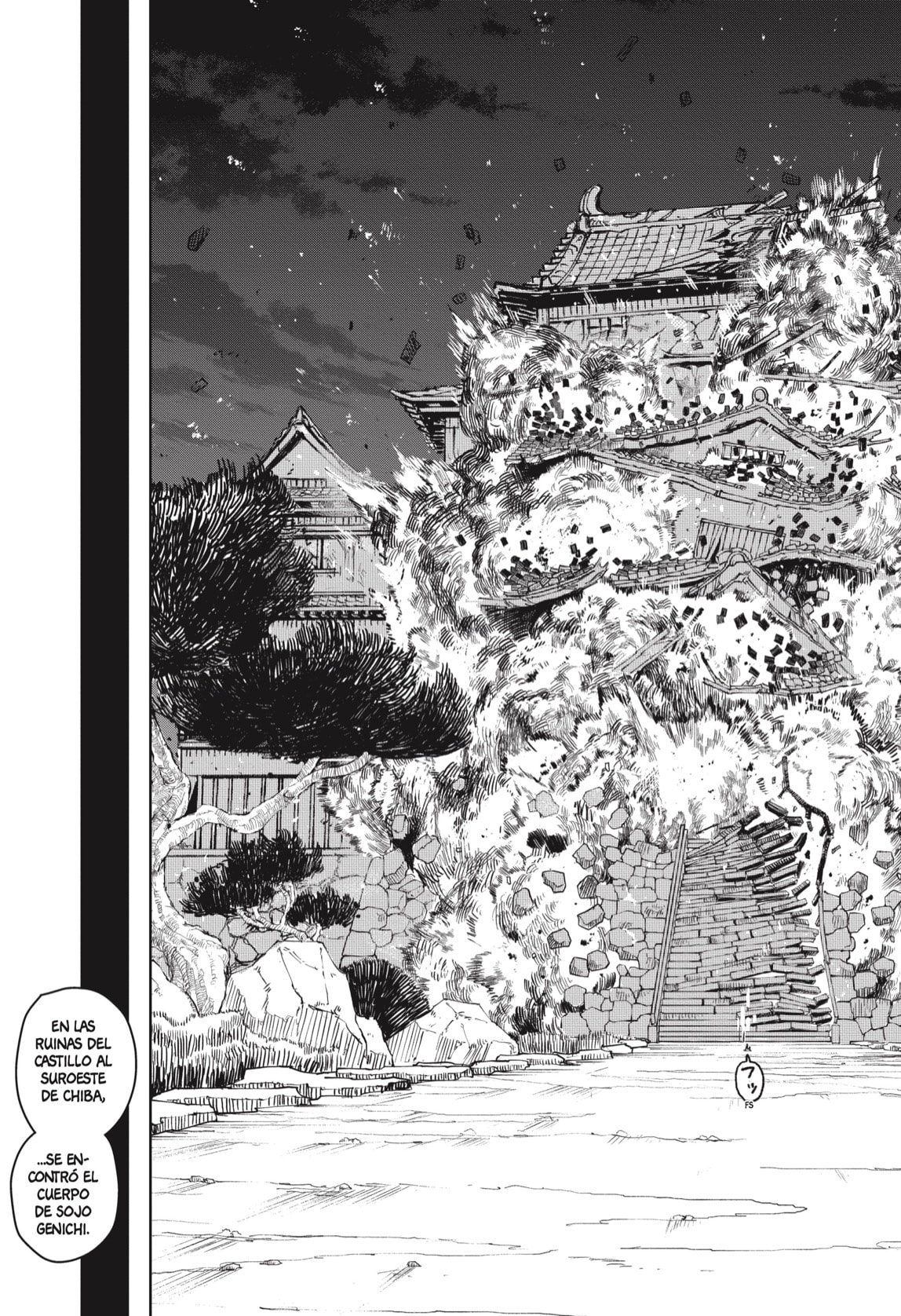 Read Kagurabachi Español Manga Online