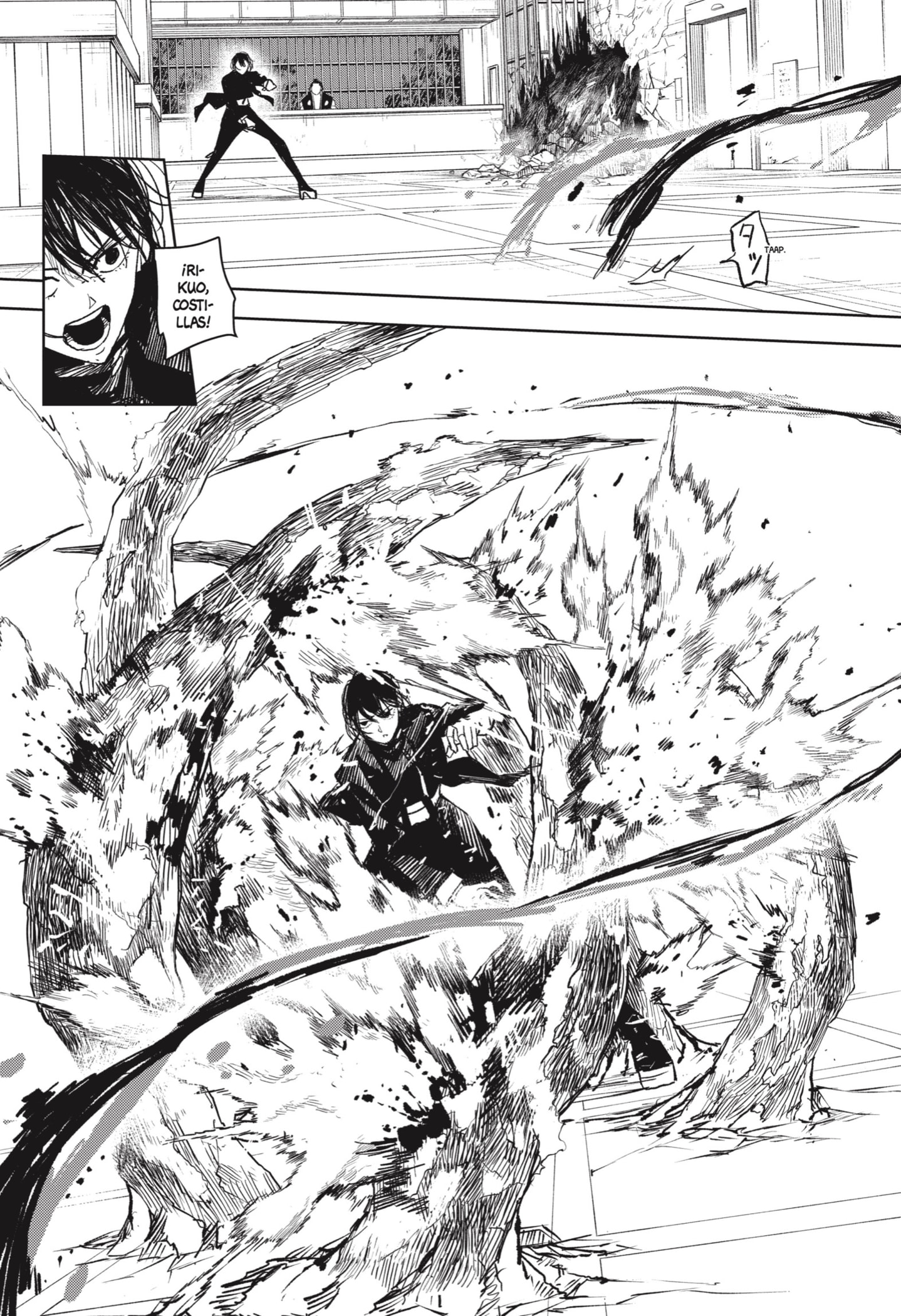 Read Kagurabachi Español Manga Online