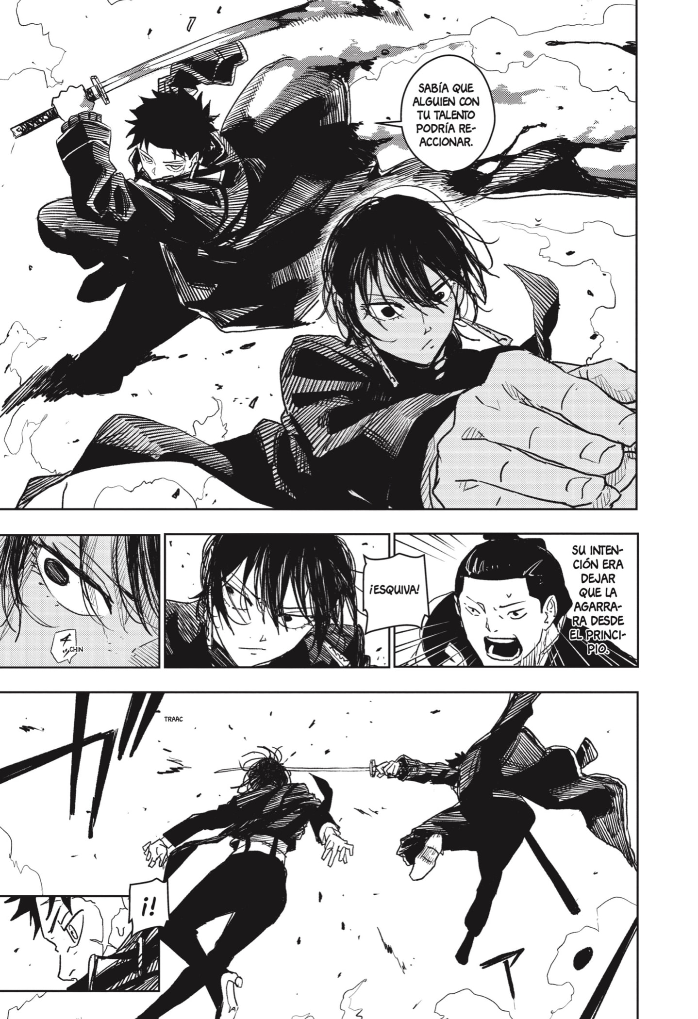 Read Kagurabachi Español Manga Online