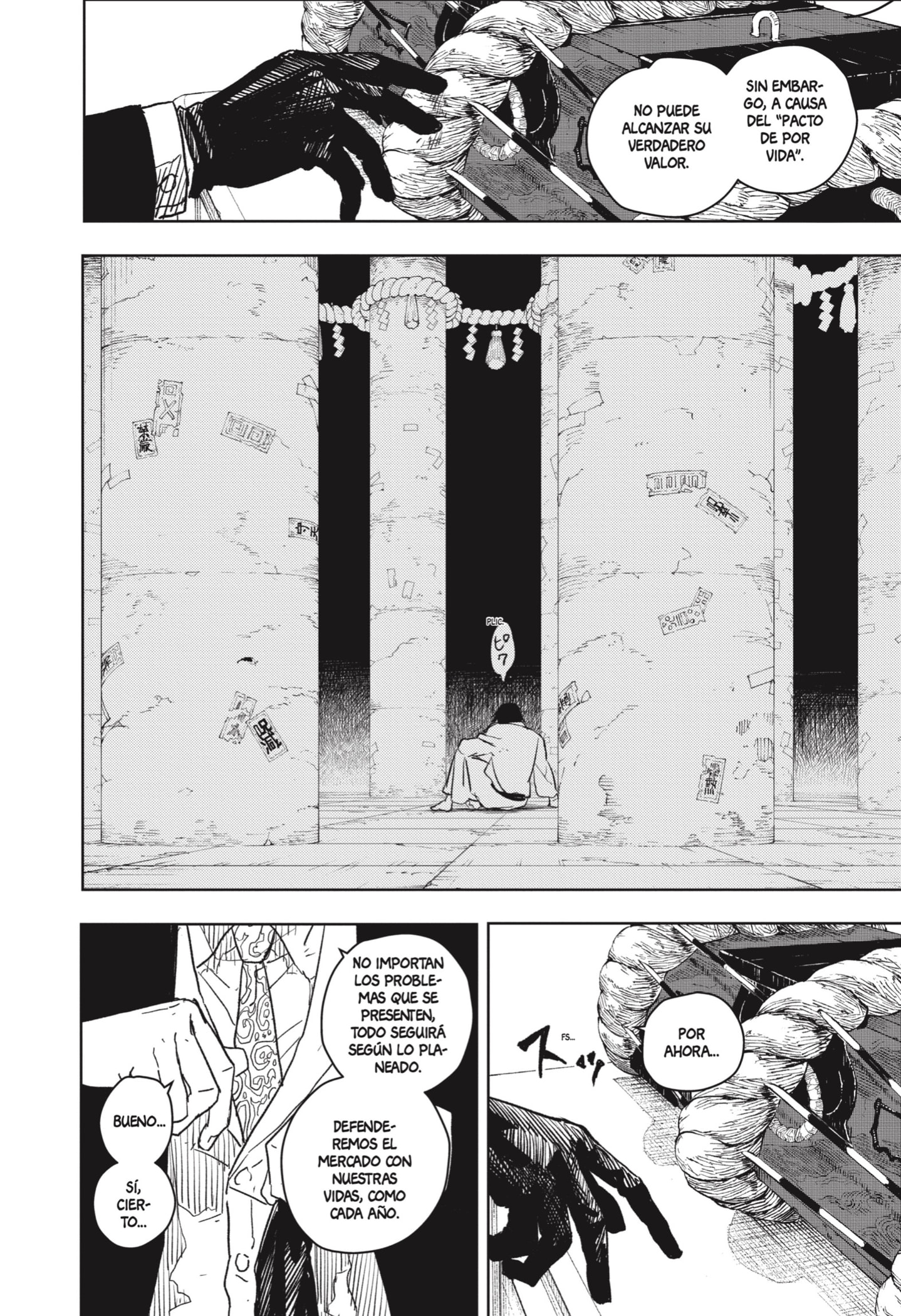 Read Kagurabachi Español Manga Online
