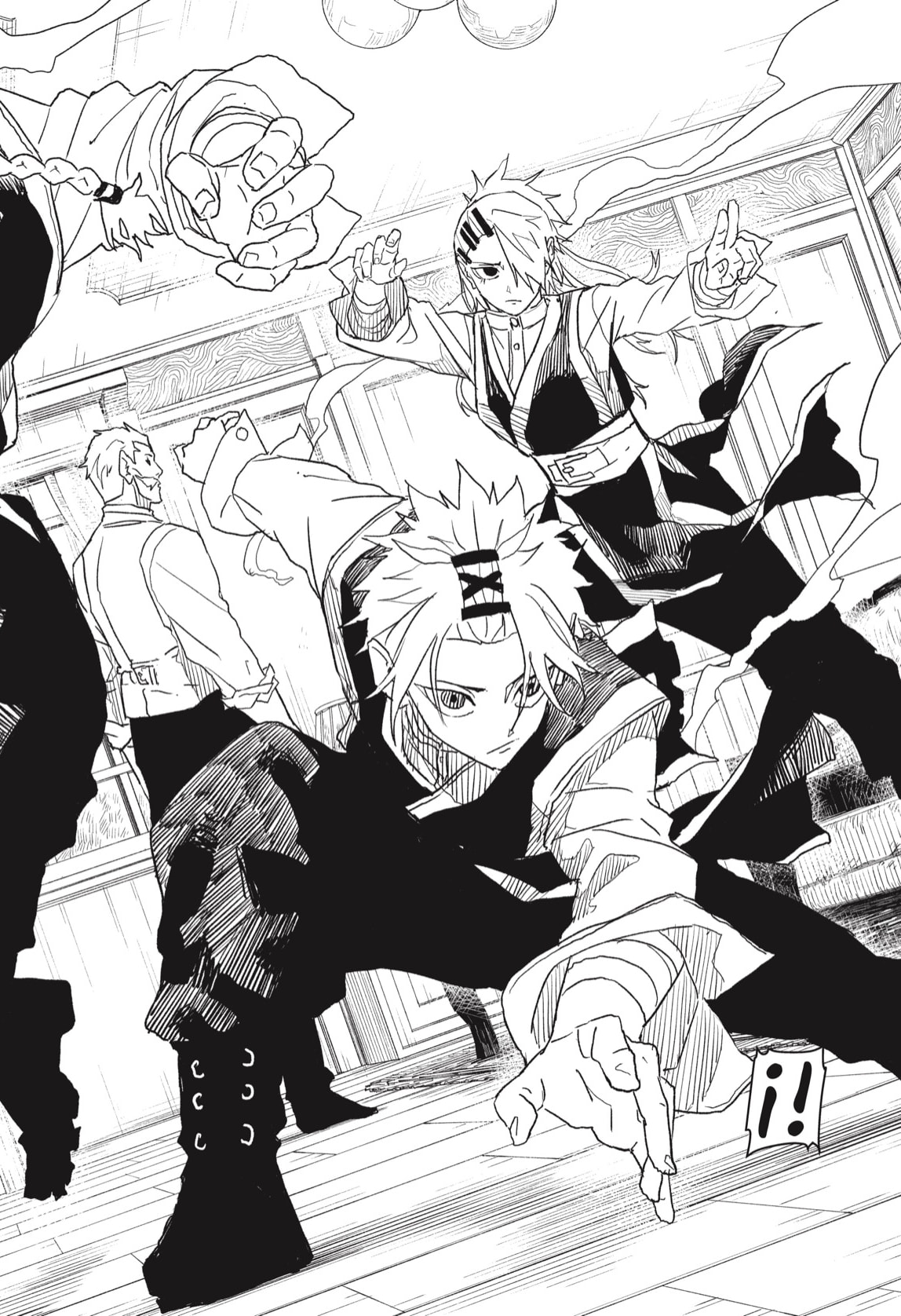 Read Kagurabachi Español Manga Online