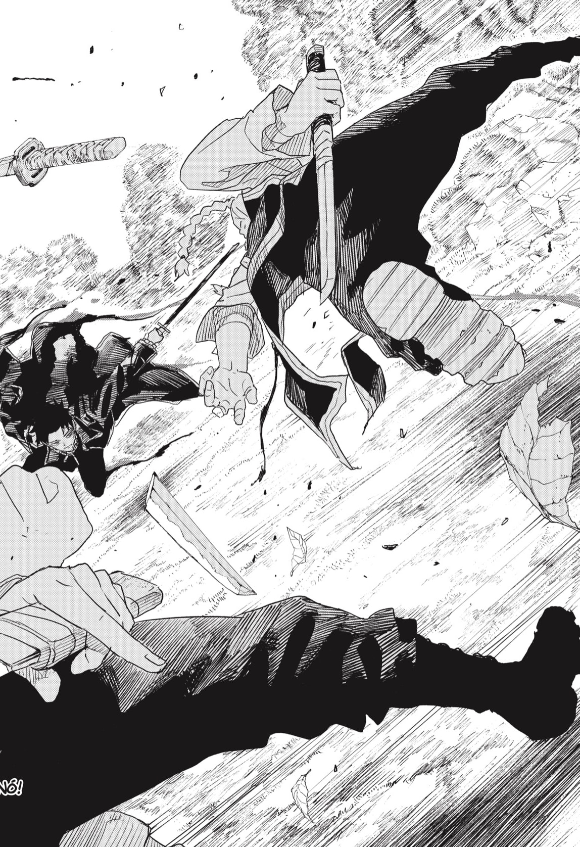 Read Kagurabachi Español Manga Online