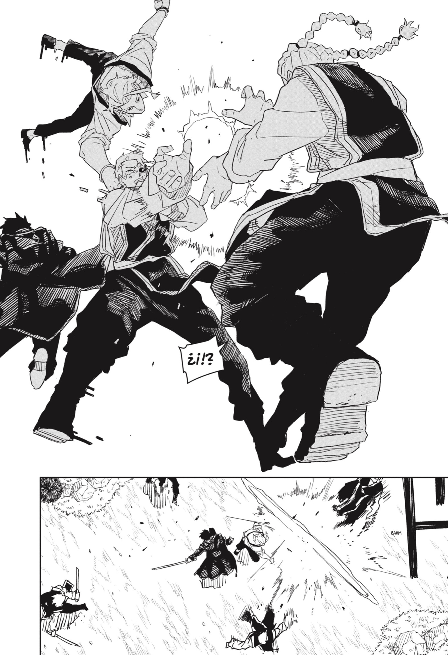 Read Kagurabachi Español Manga Online