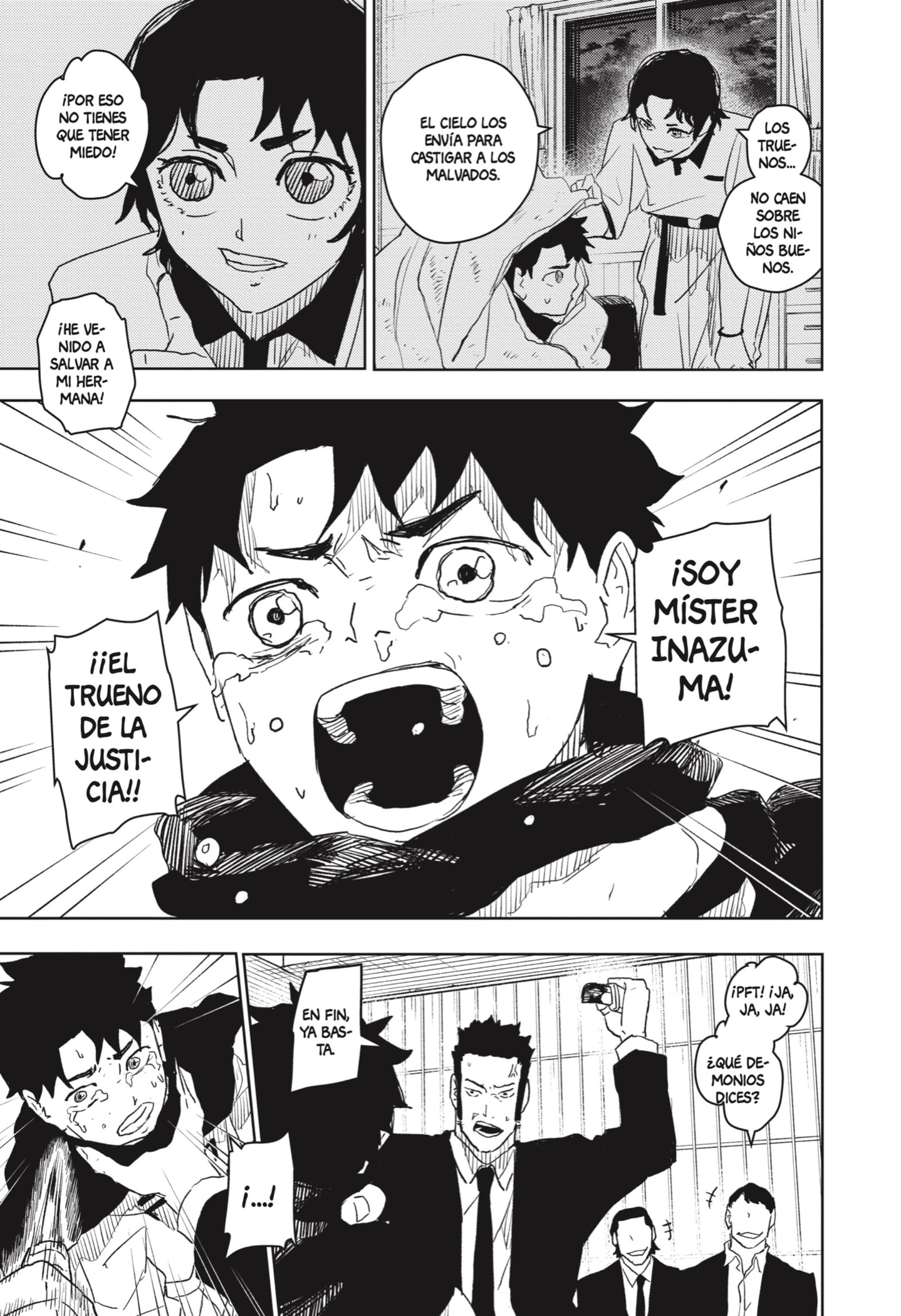 Read Kagurabachi Español Manga Online