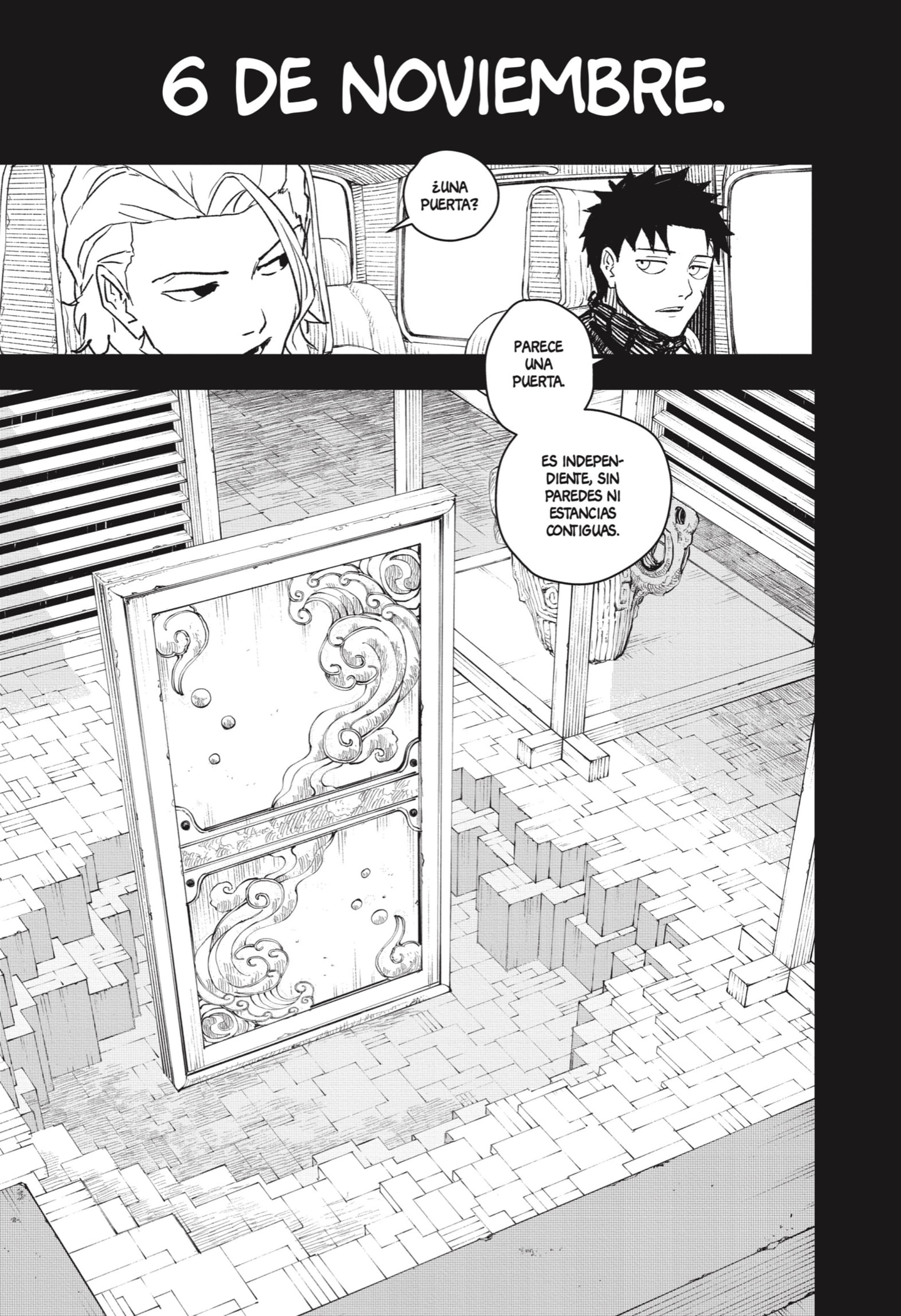 Read Kagurabachi Español Manga Online
