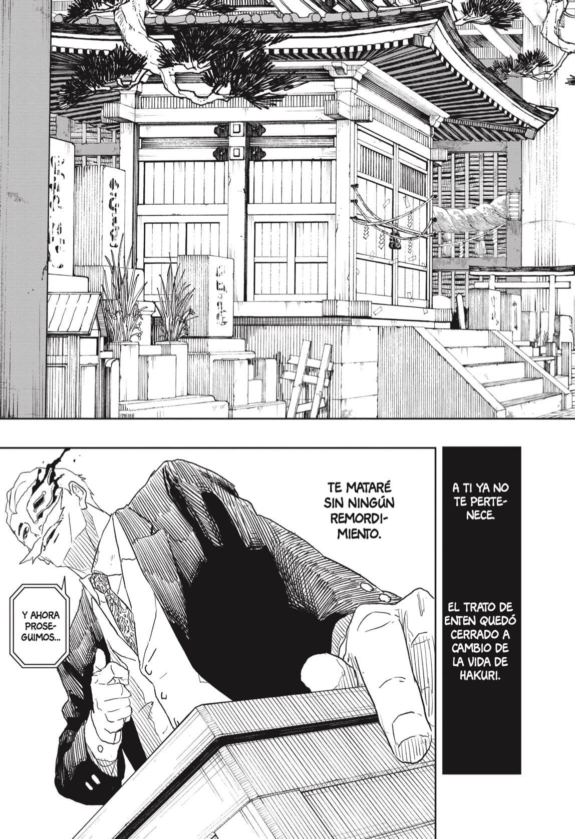 Read Kagurabachi Español Manga Online