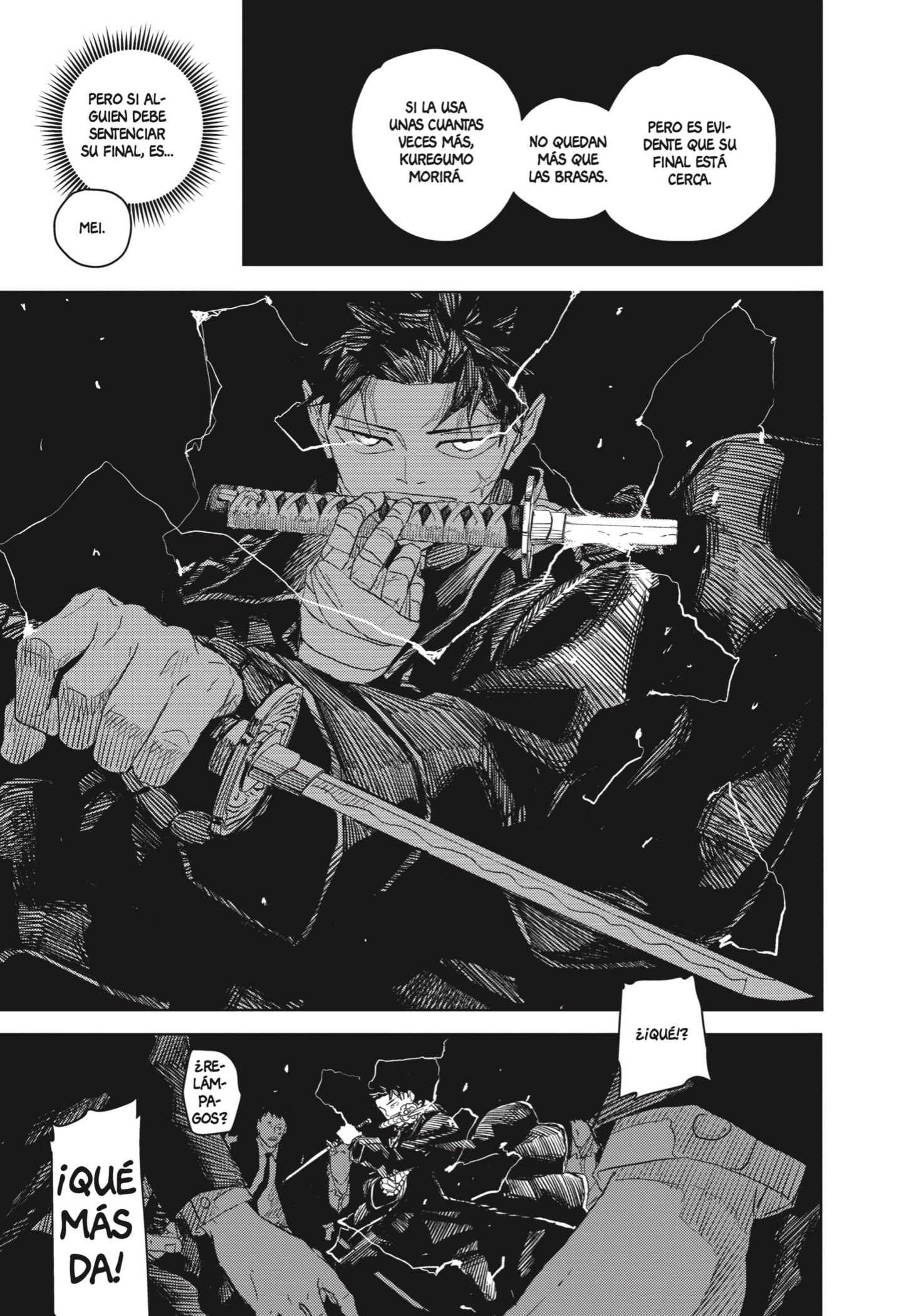 Read Kagurabachi Español Manga Online