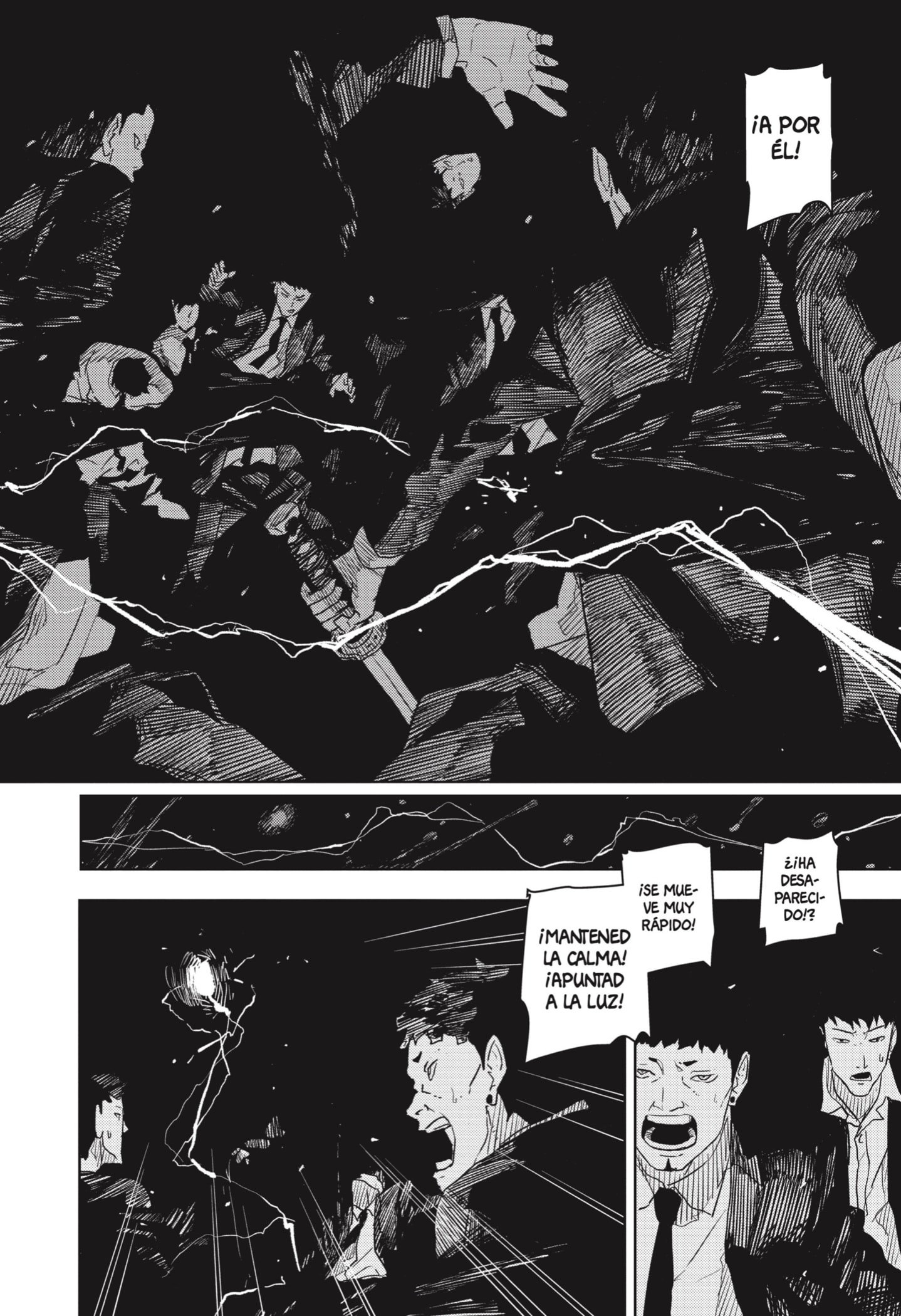 Read Kagurabachi Español Manga Online