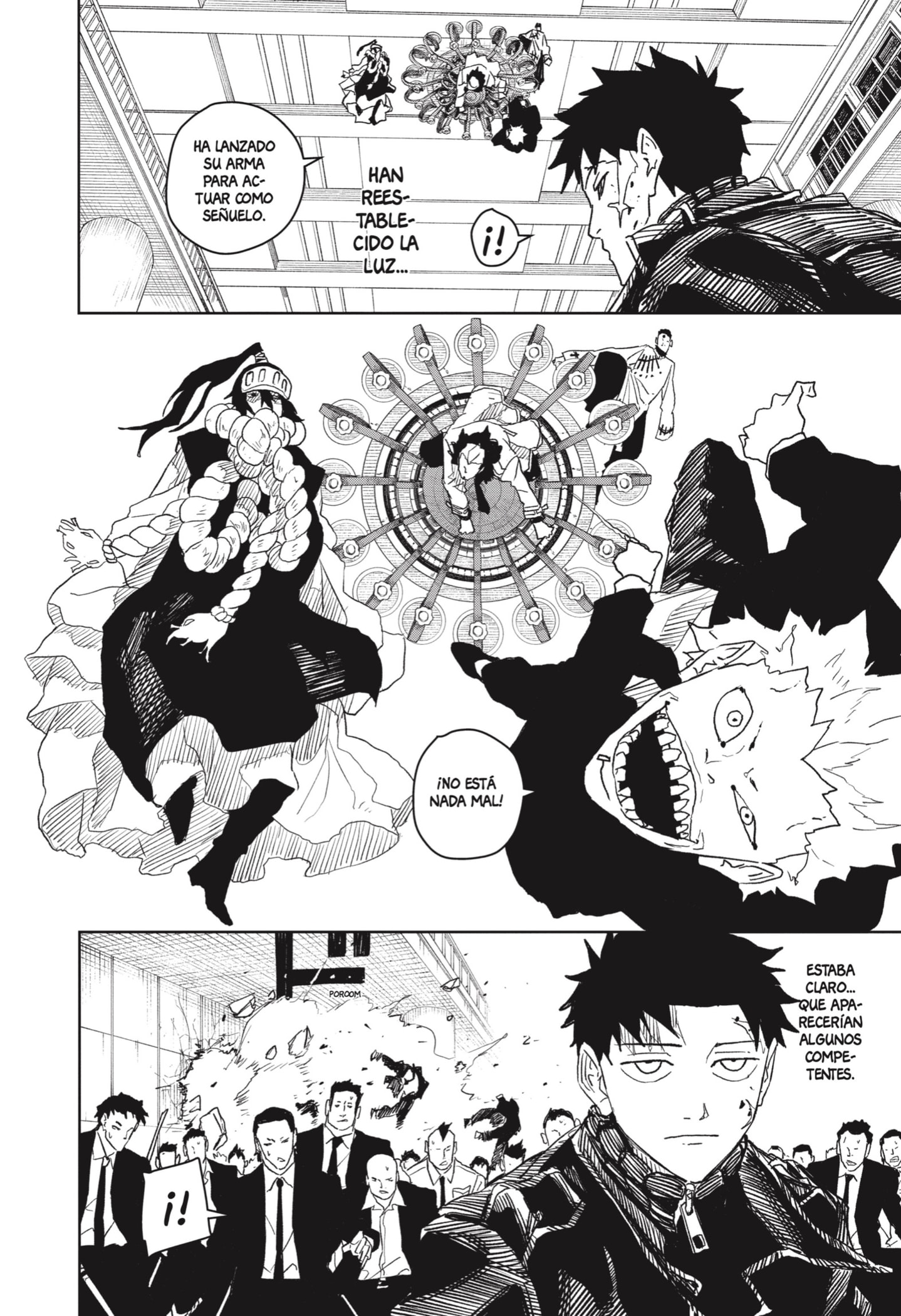 Read Kagurabachi Español Manga Online