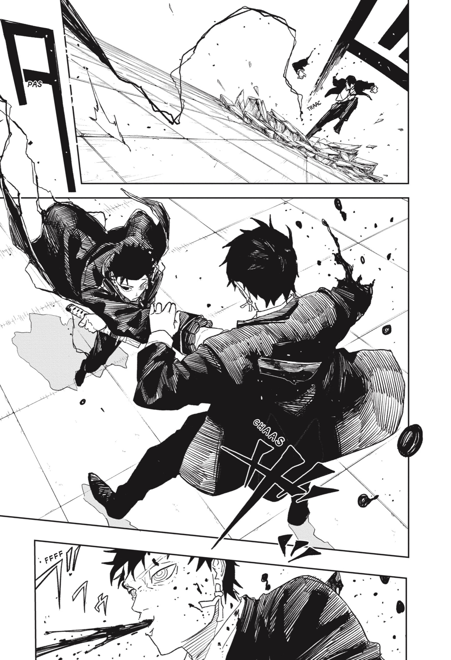 Read Kagurabachi Español Manga Online