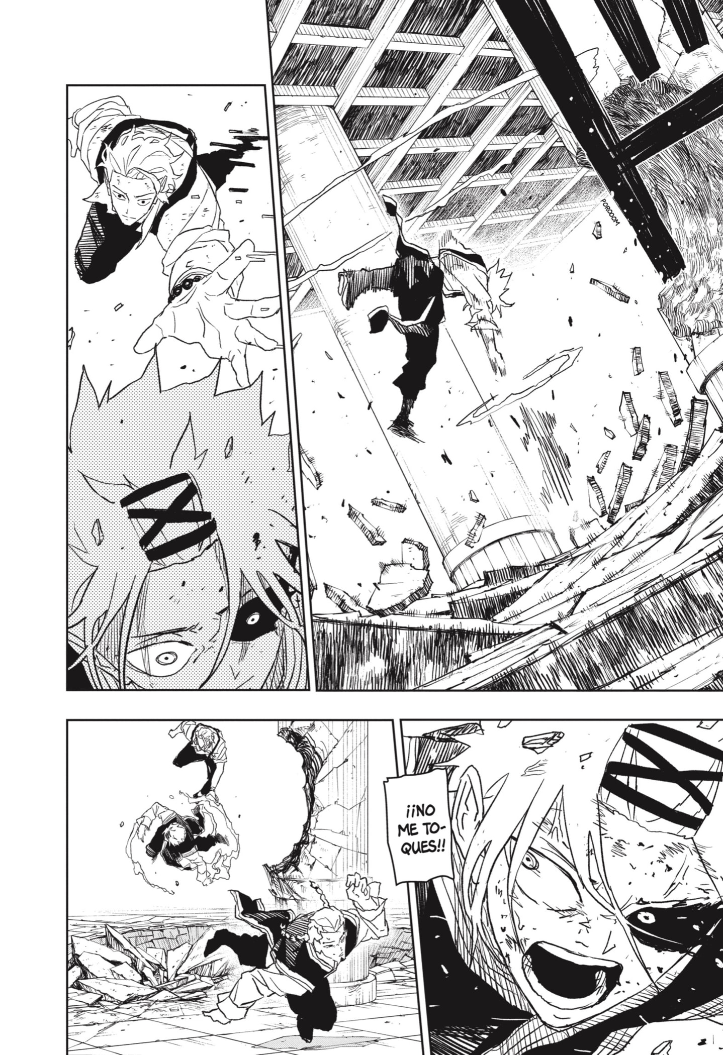 Read Kagurabachi Español Manga Online