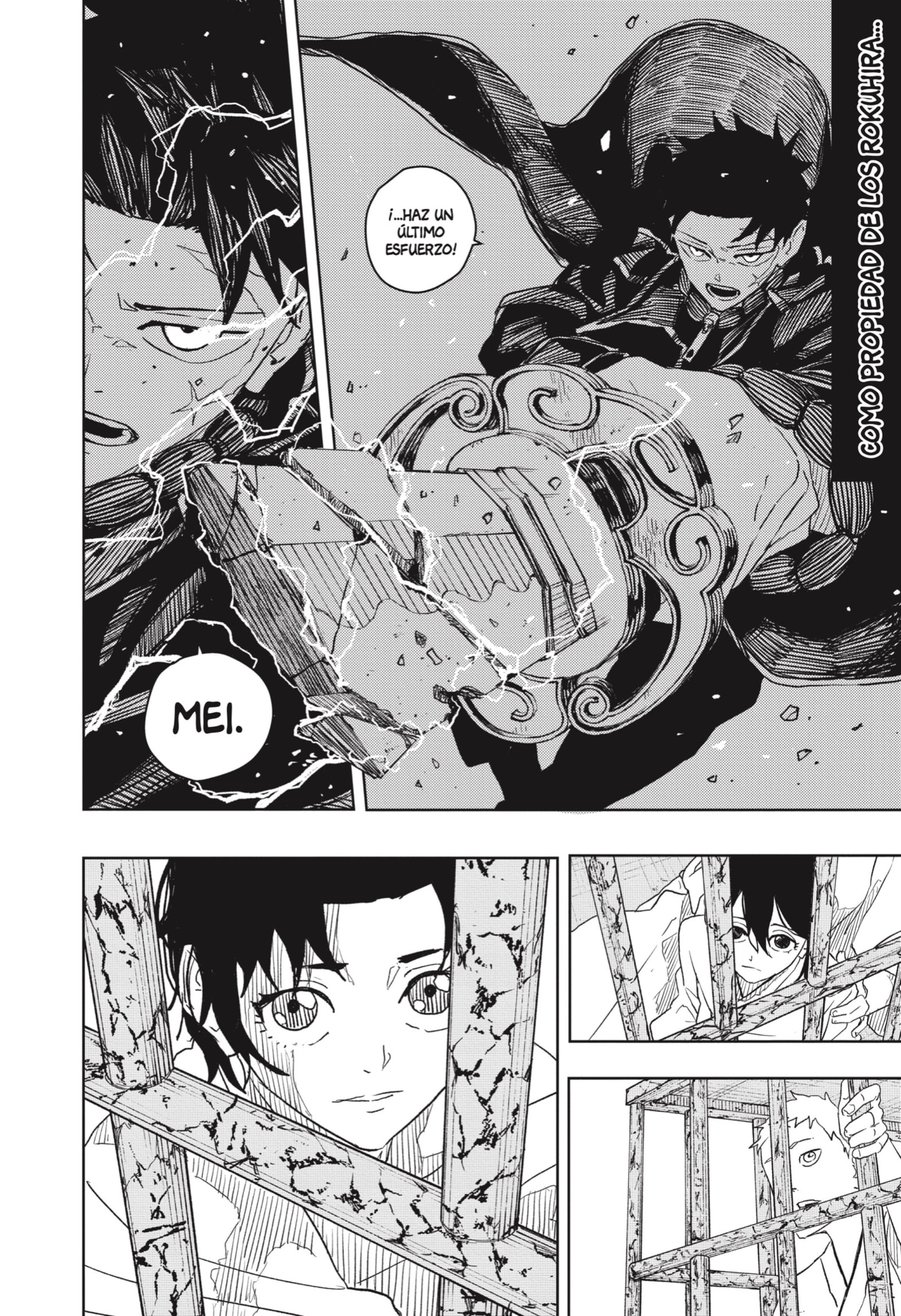 Read Kagurabachi Español Manga Online