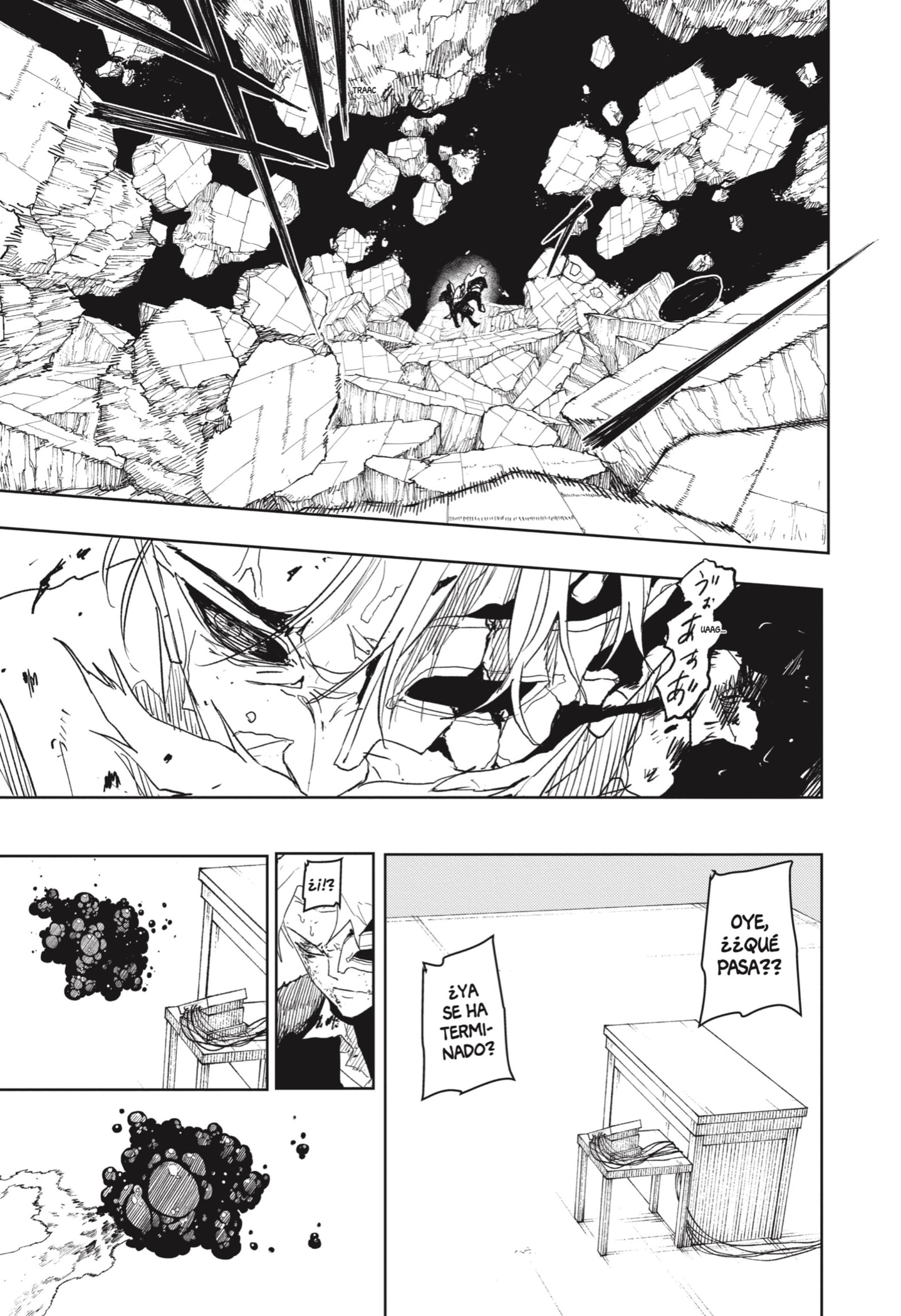 Read Kagurabachi Español Manga Online