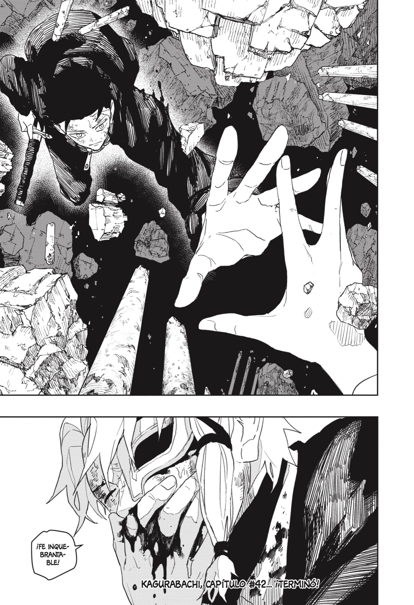 Read Kagurabachi Español Manga Online