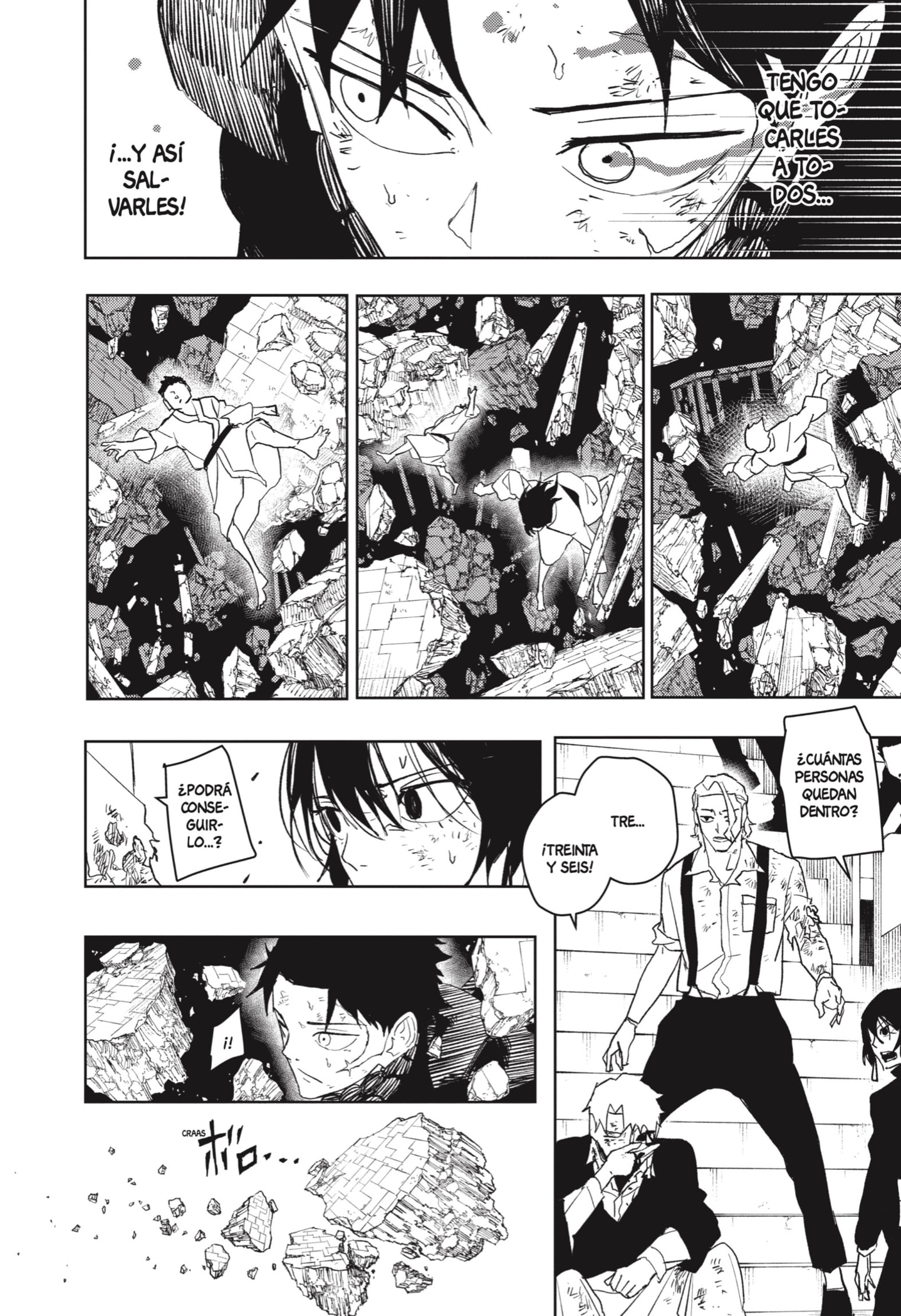 Read Kagurabachi Español Manga Online