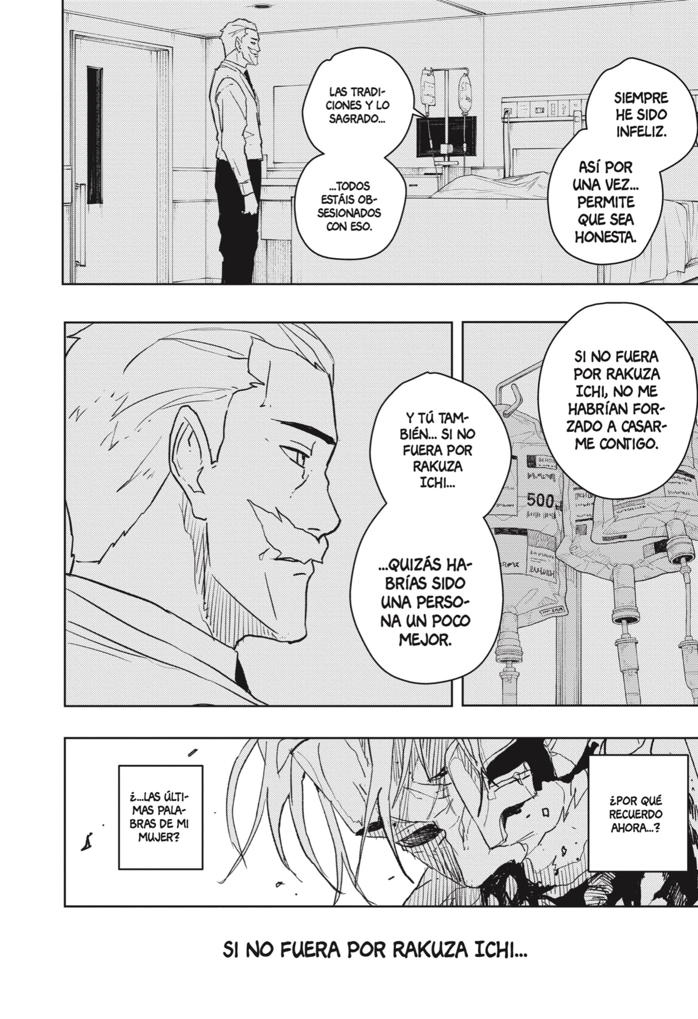 Read Kagurabachi Español Manga Online