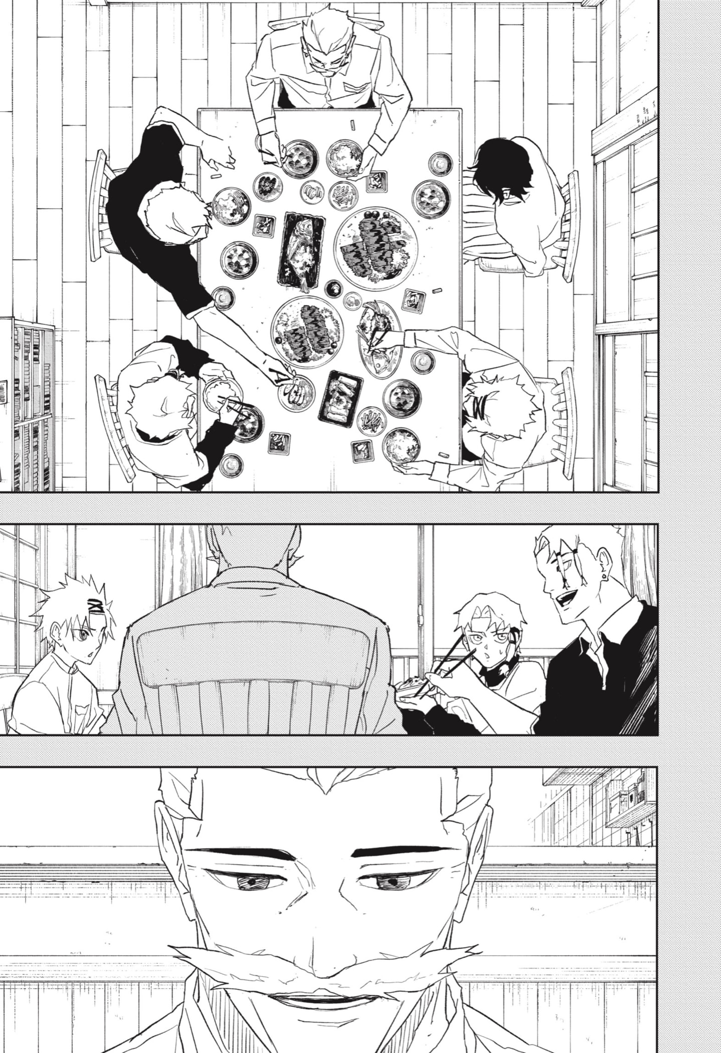 Read Kagurabachi Español Manga Online