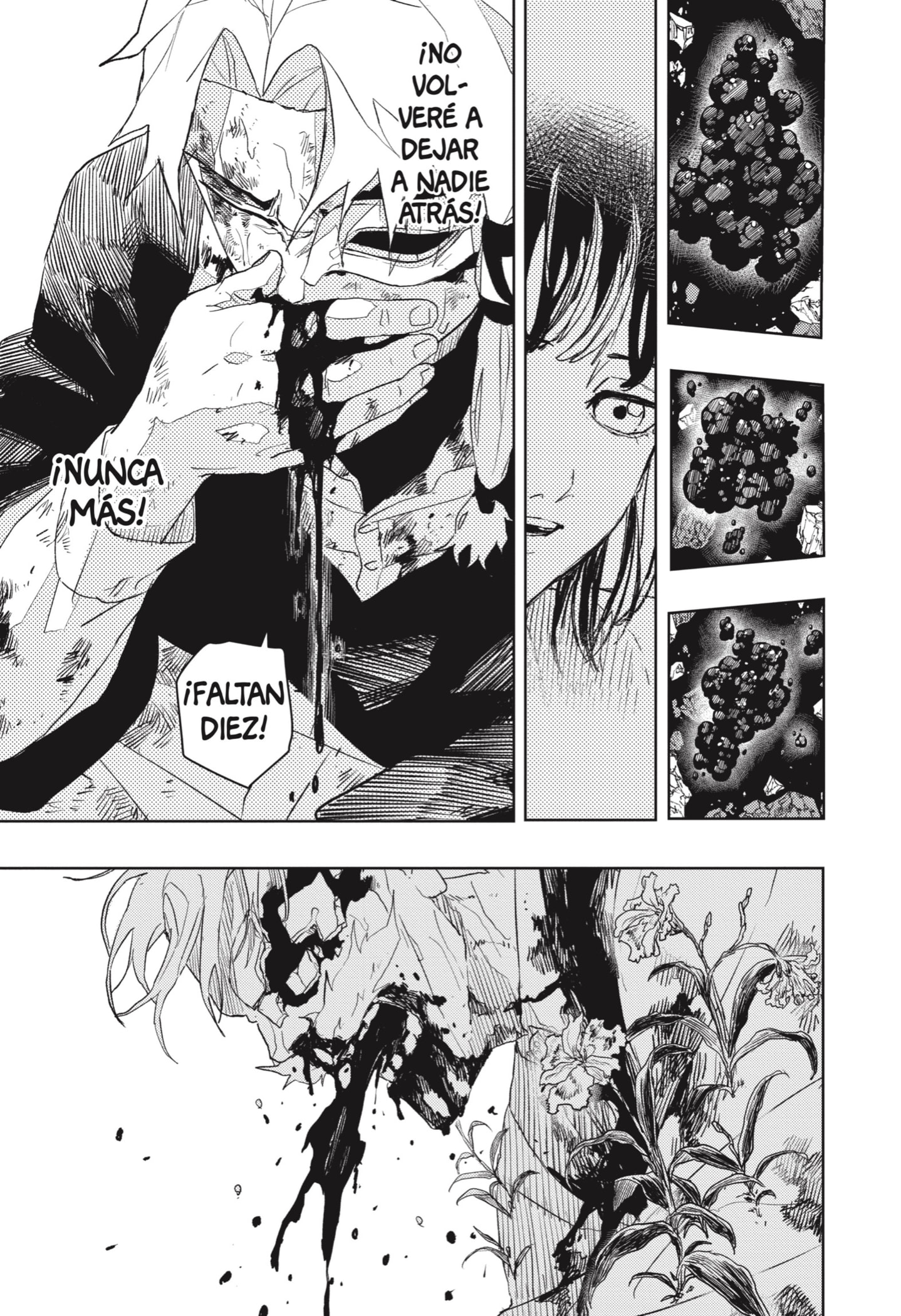 Read Kagurabachi Español Manga Online