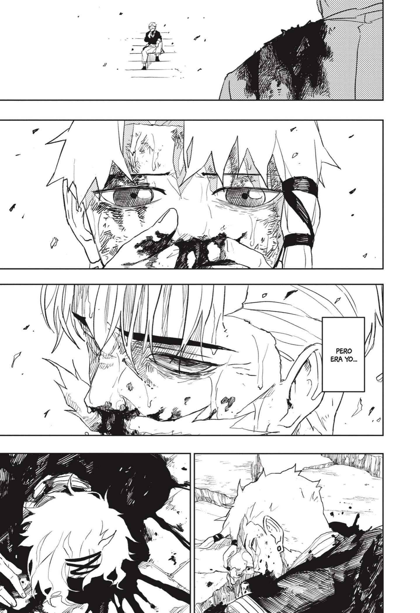 Read Kagurabachi Español Manga Online