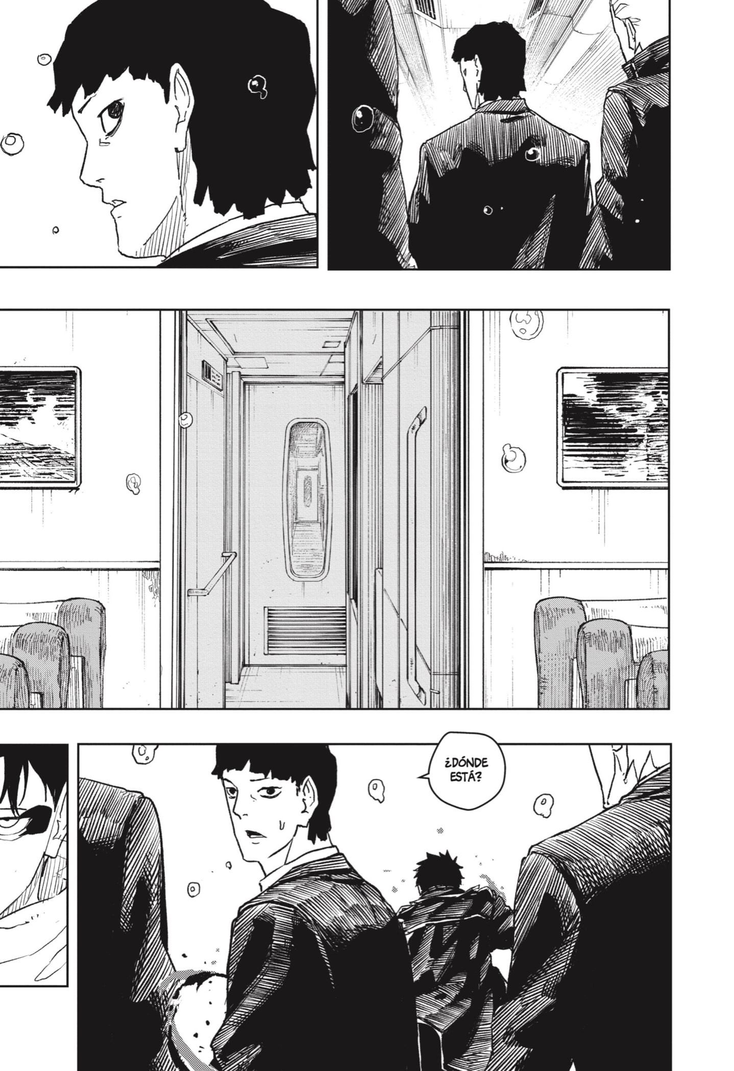 Read Kagurabachi Español Manga Online