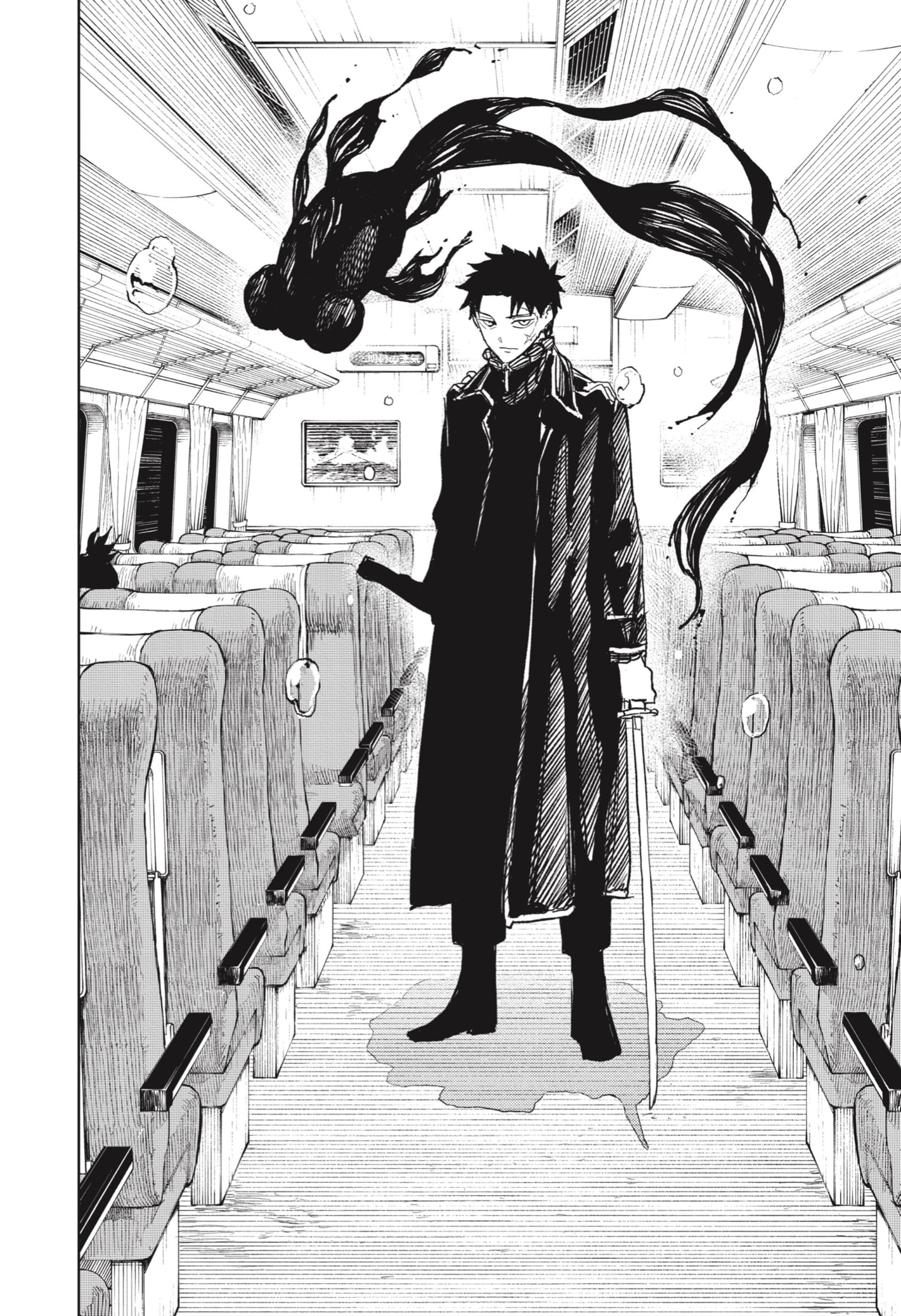 Read Kagurabachi Español Manga Online