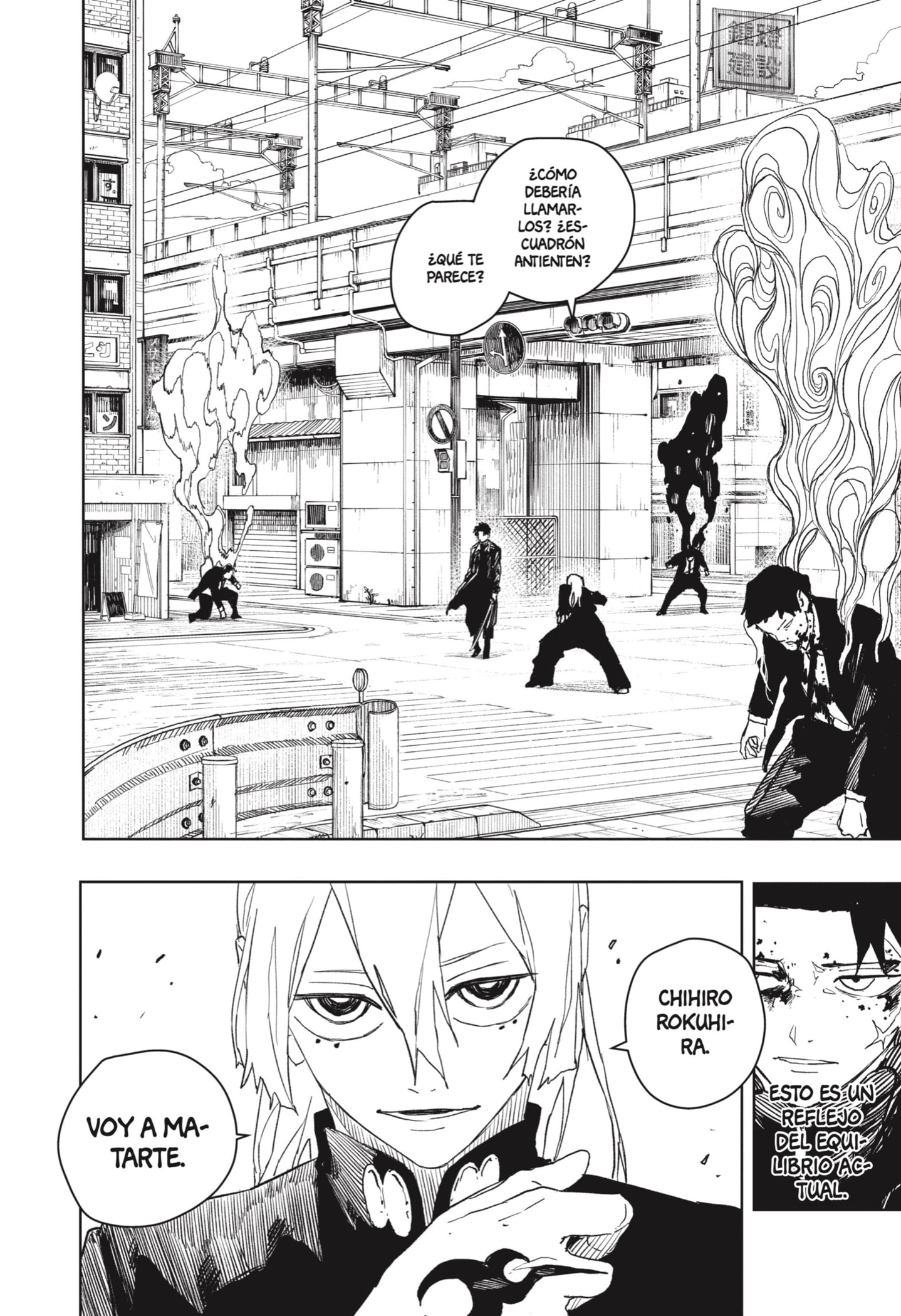 Read Kagurabachi Español Manga Online