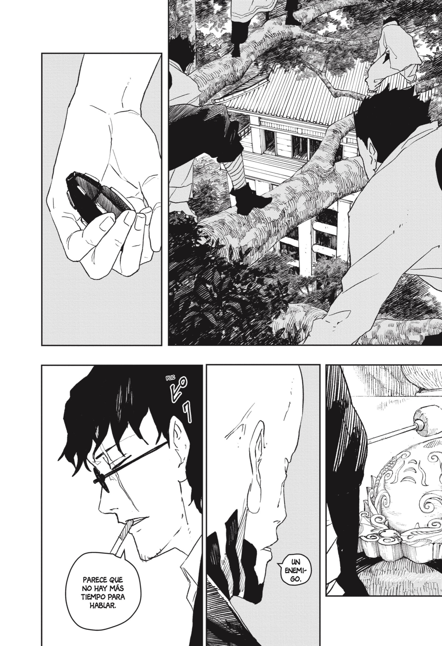 Read Kagurabachi Español Manga Online