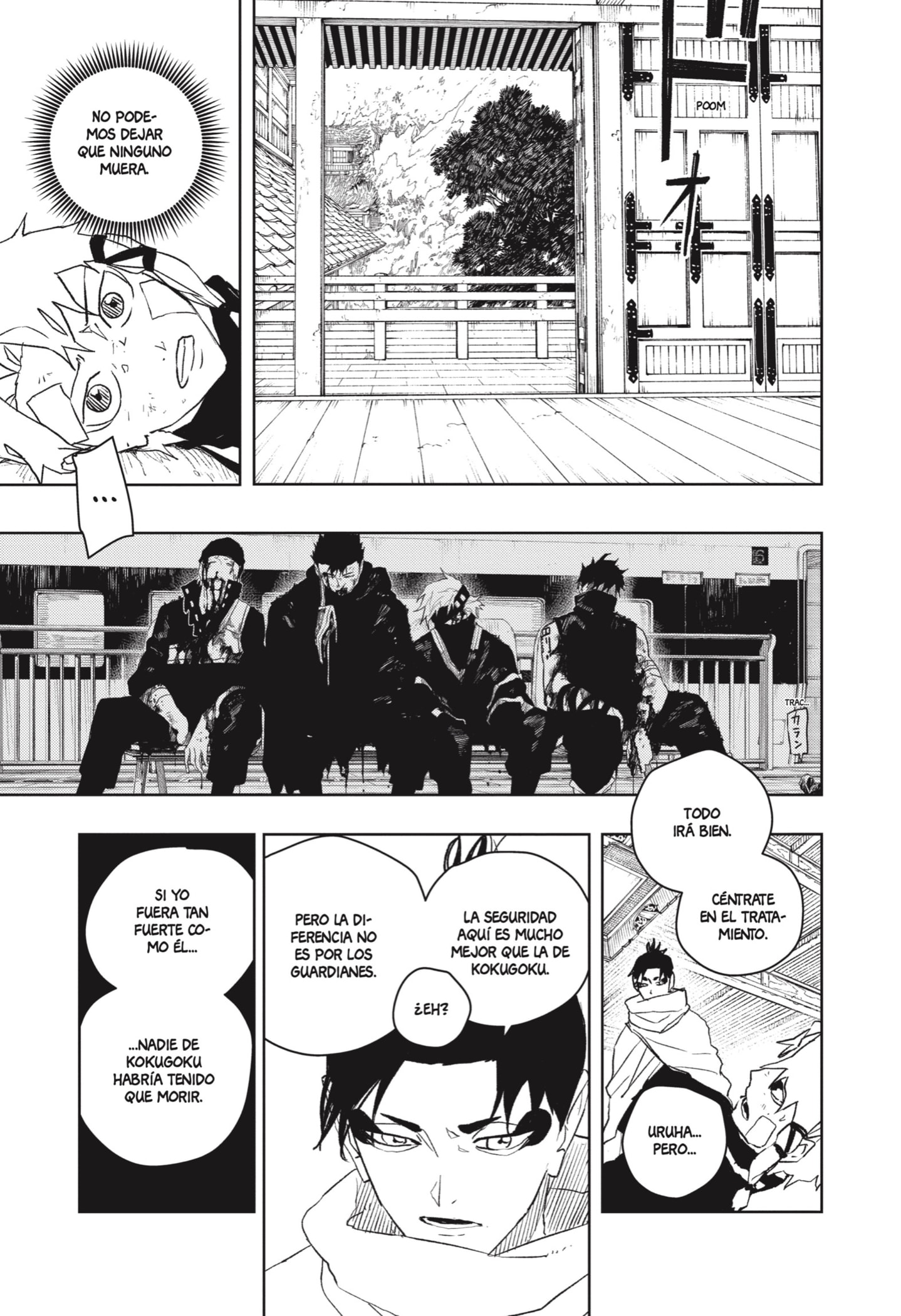 Read Kagurabachi Español Manga Online