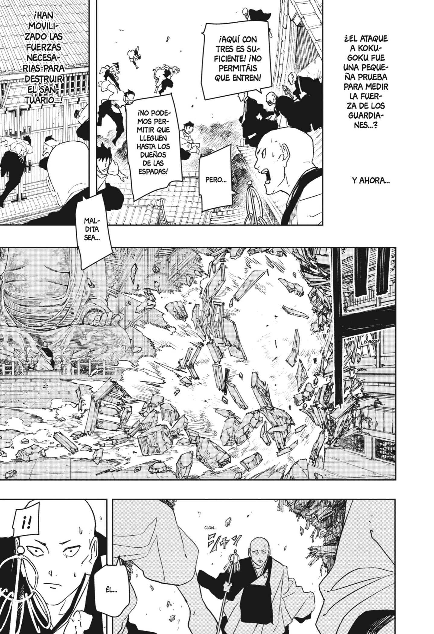 Read Kagurabachi Español Manga Online