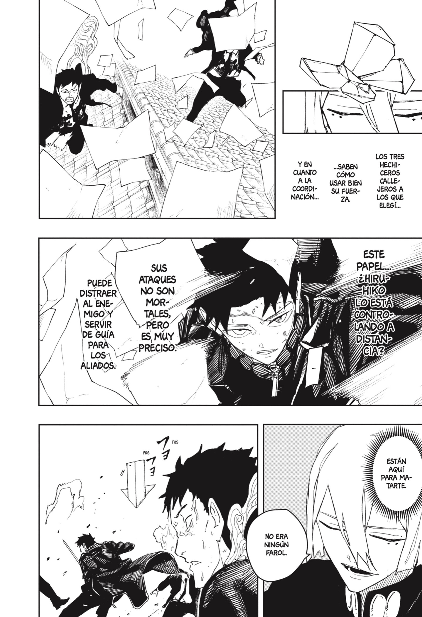 Read Kagurabachi Español Manga Online