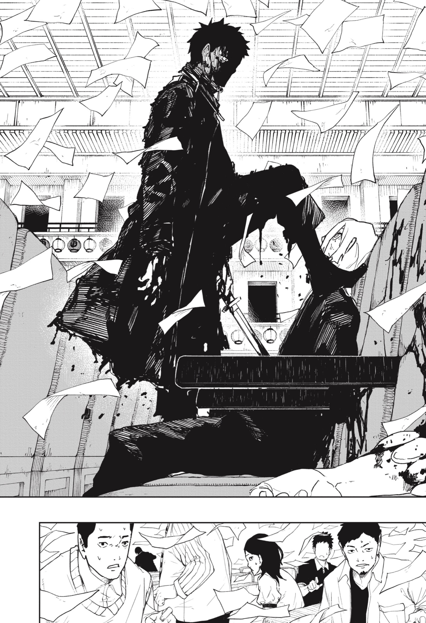 Read Kagurabachi Español Manga Online